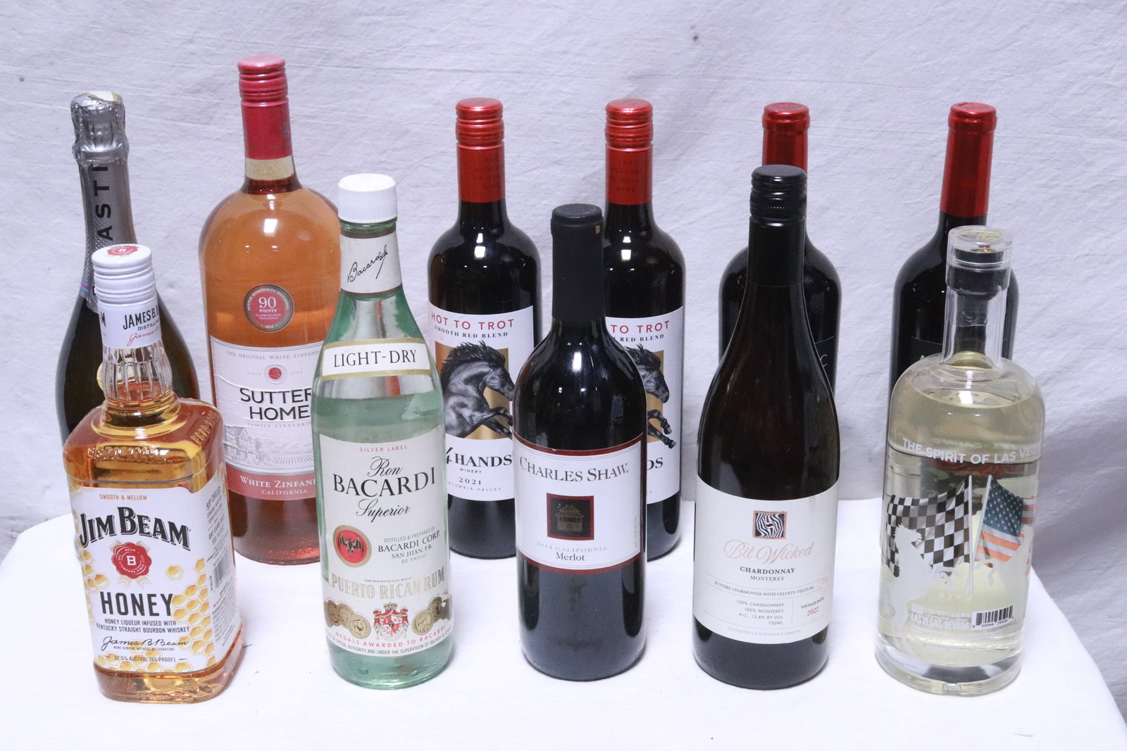 11 wine bottles (1 of 7)