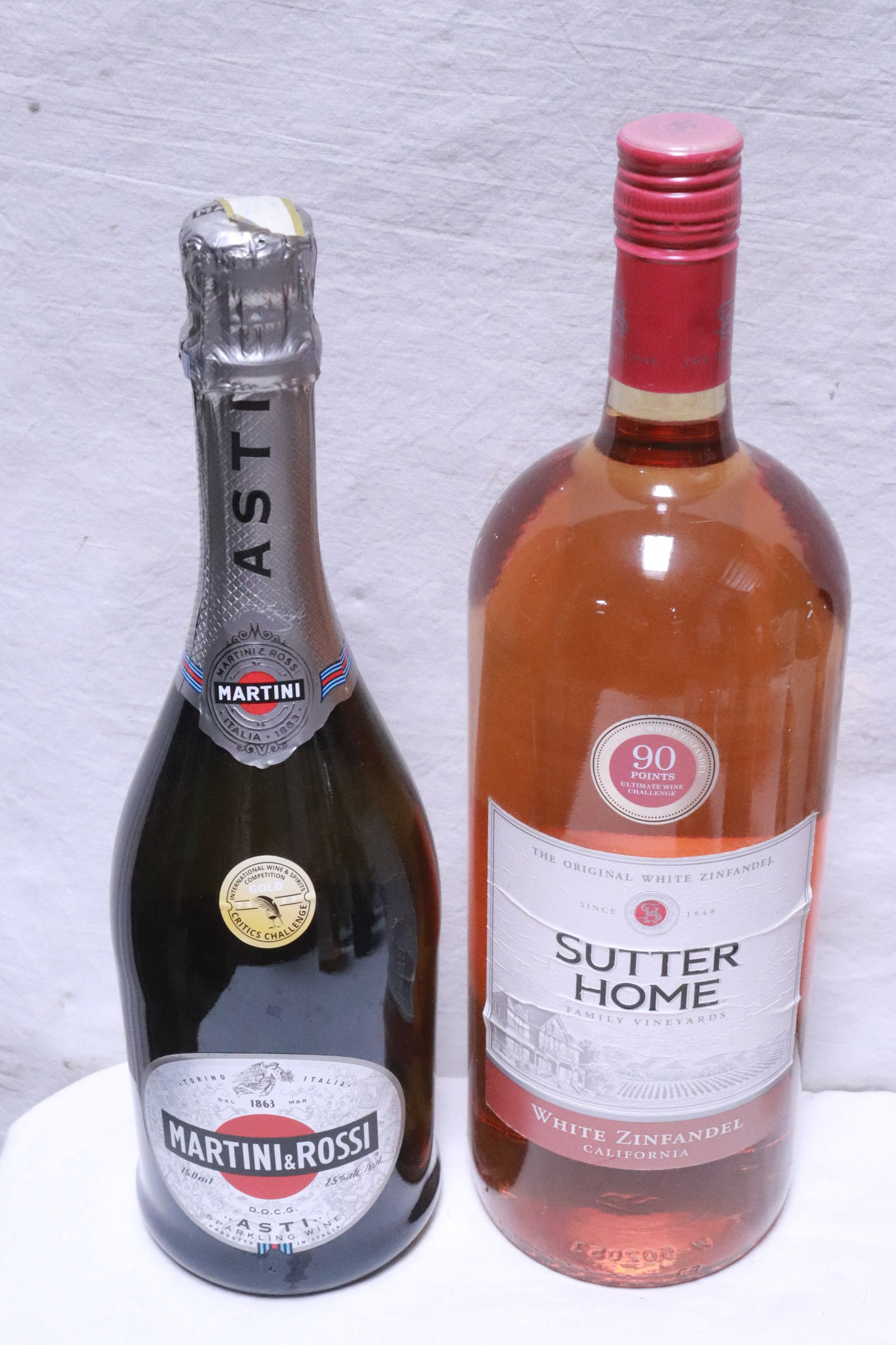 11 wine bottles - 2