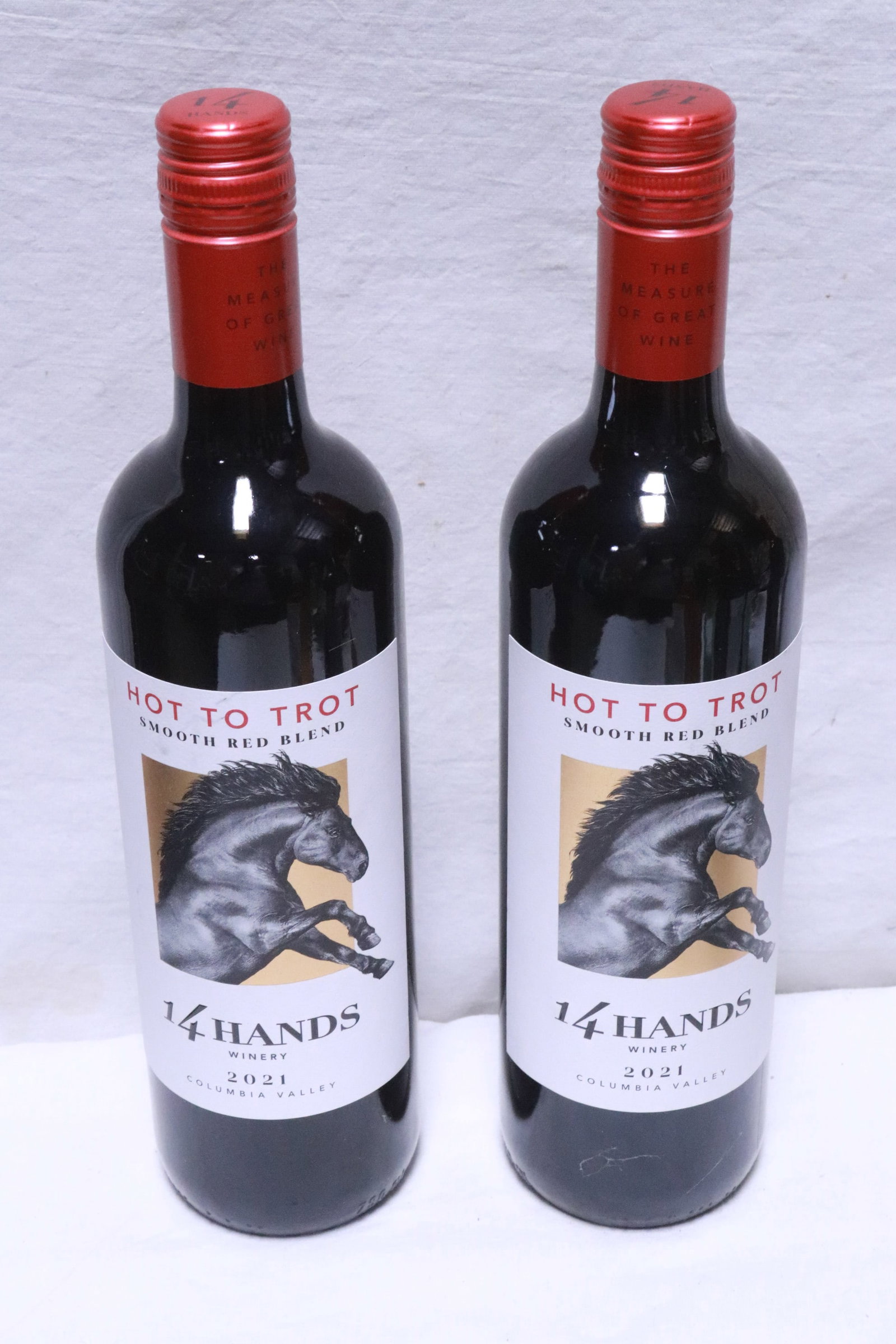 11 wine bottles - 3