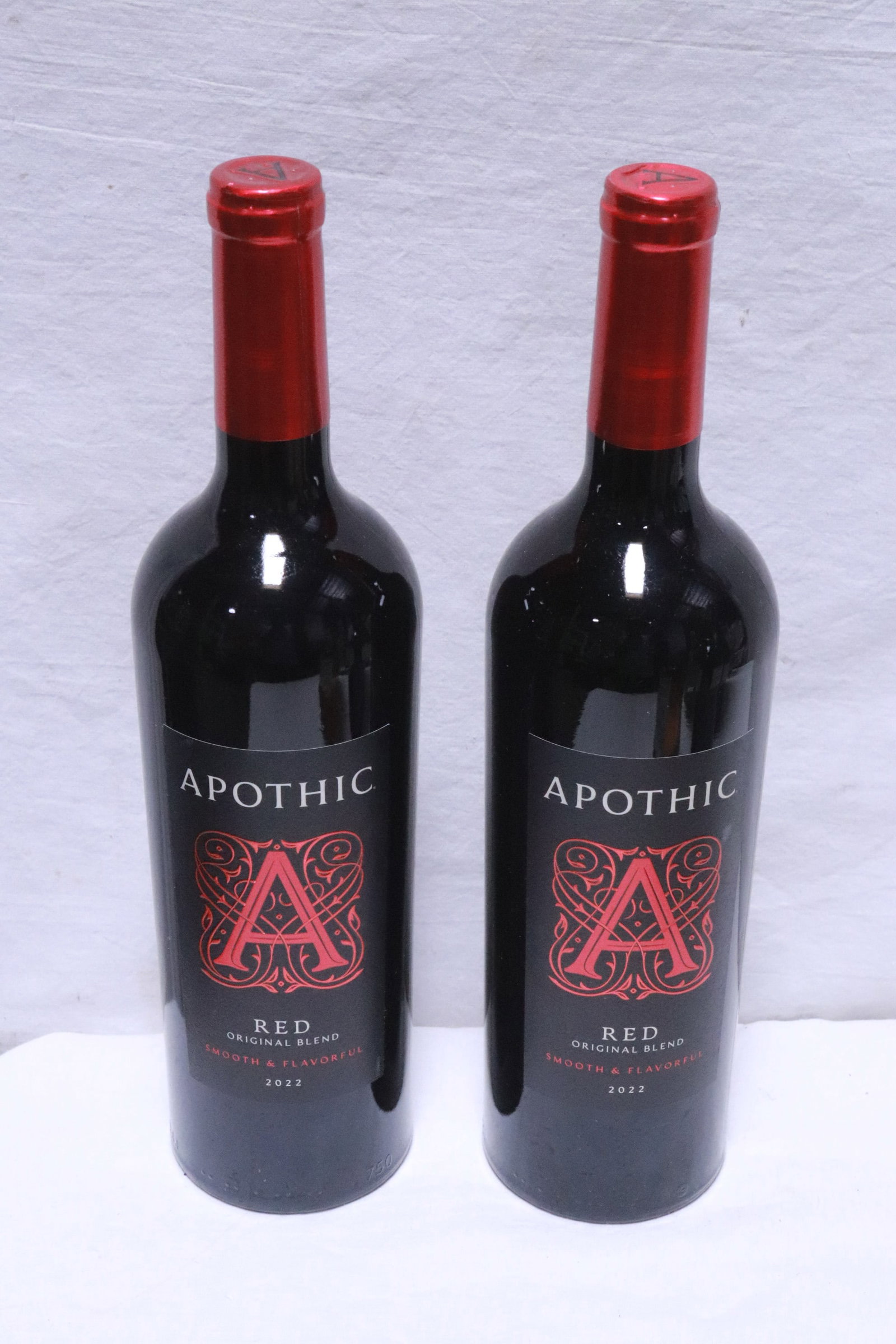 11 wine bottles - 4