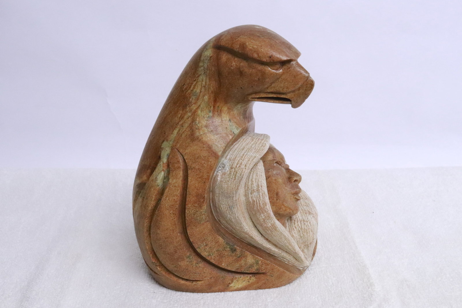 Indian stone carving - 2