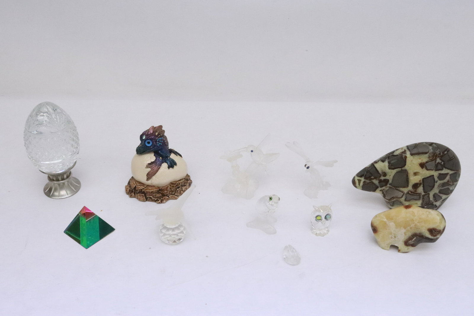 Lot of misc.: Lot of misc., 1.4"H - 3.5"H