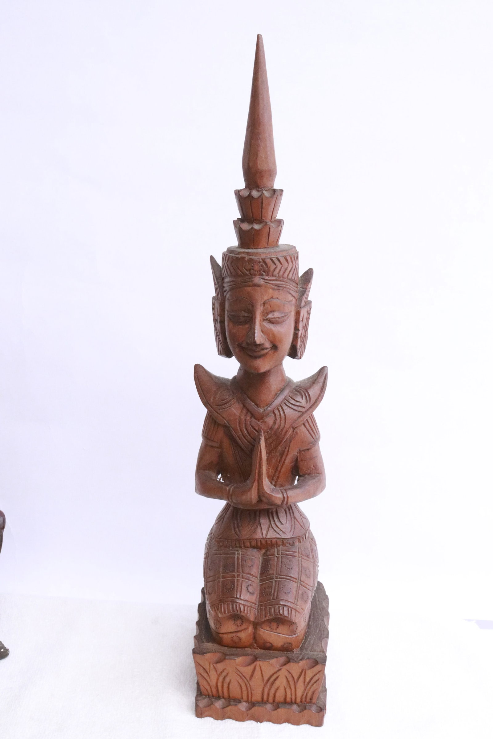 3 South Asian sculptures - 5