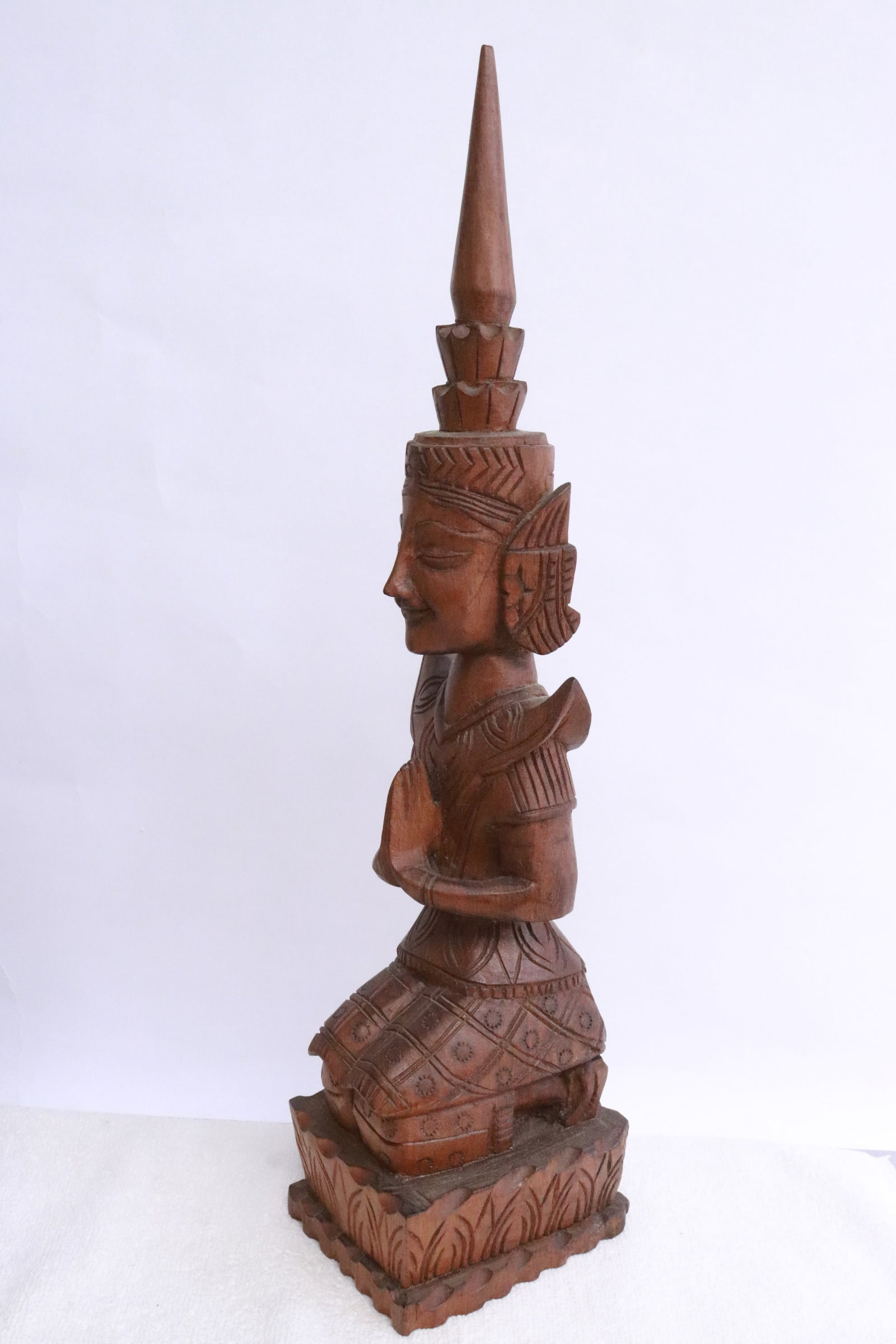 3 South Asian sculptures - 6