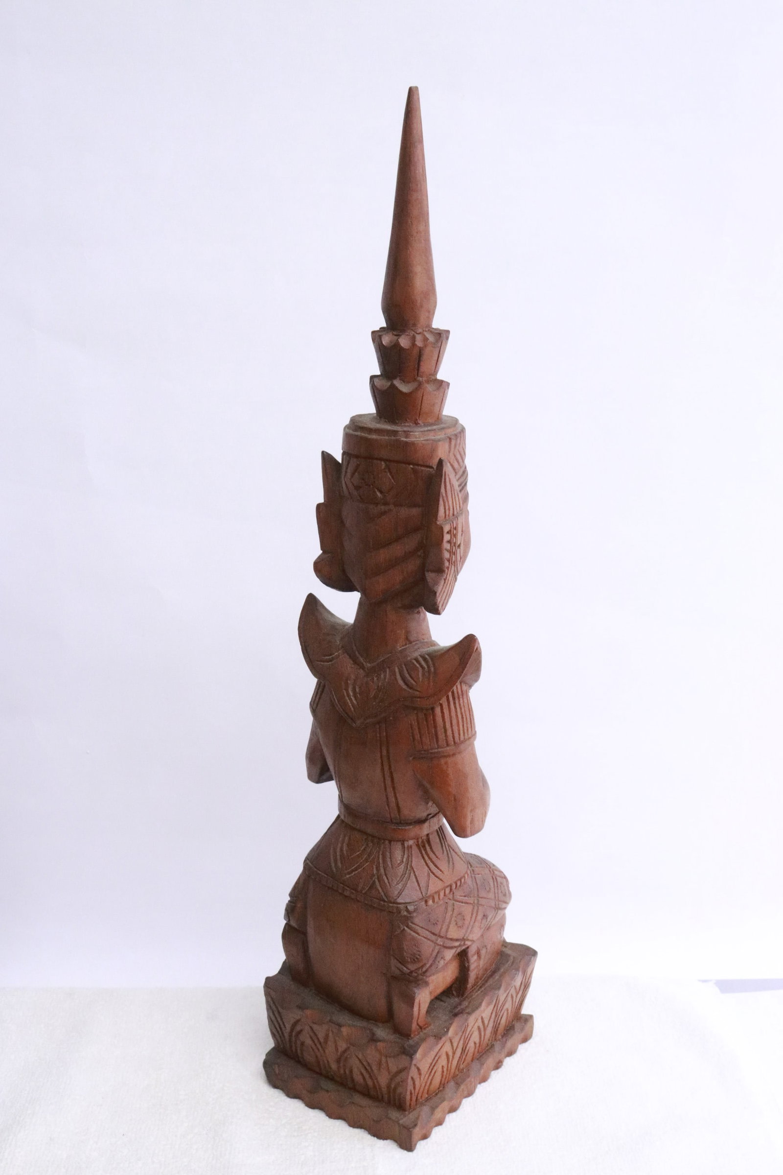 3 South Asian sculptures - 7