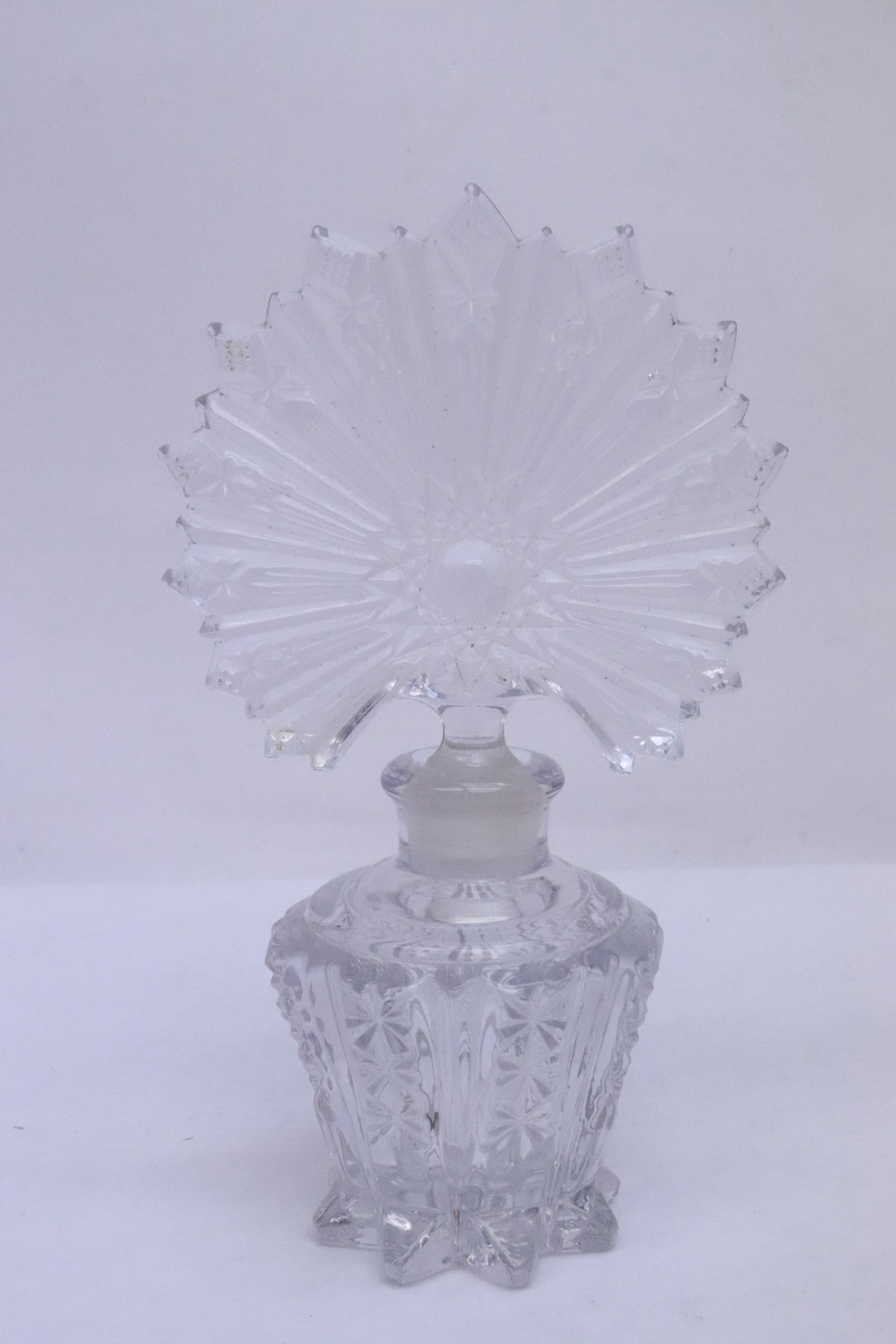 2 Czech perfume bottles - 2