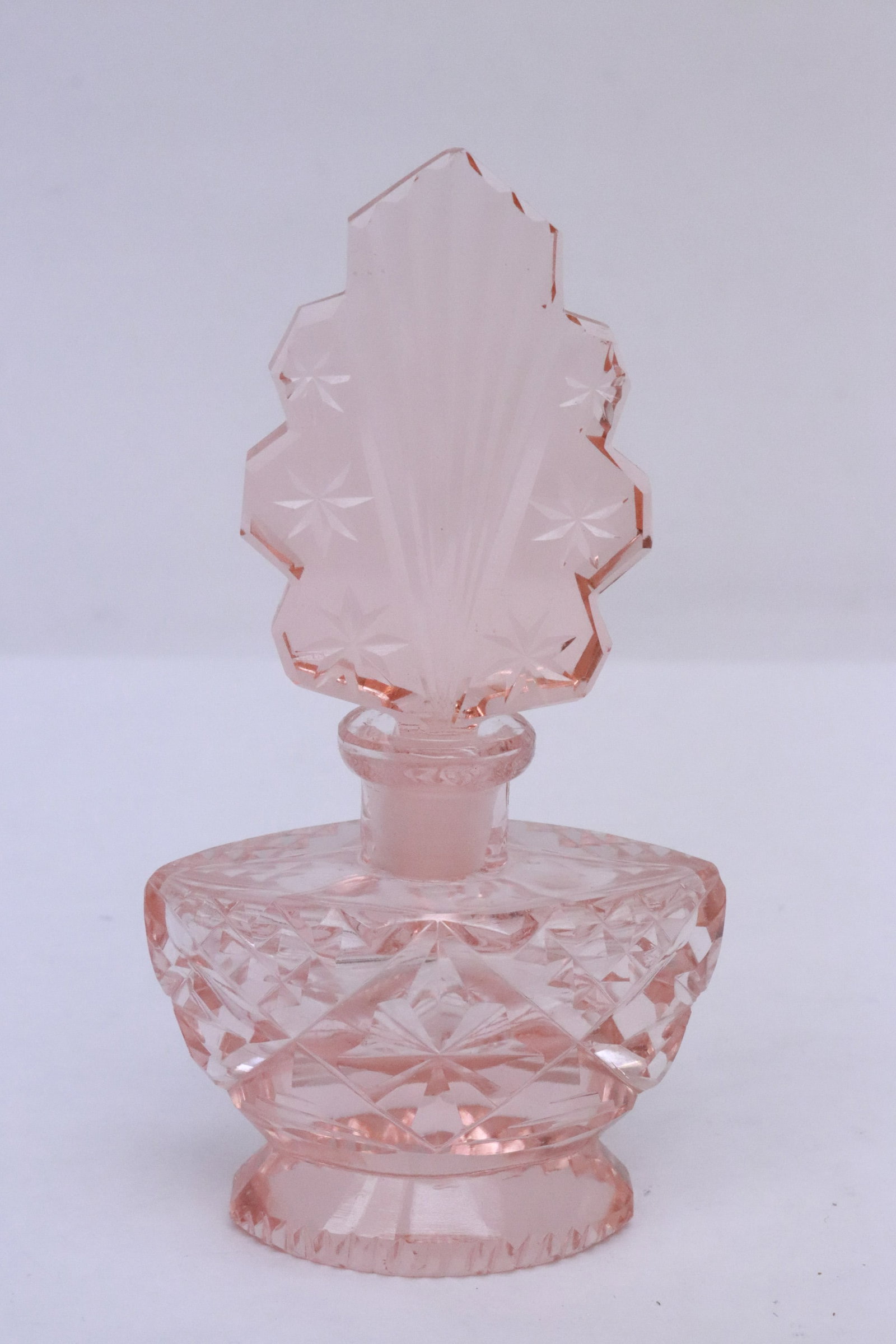 2 Czech perfume bottles - 6
