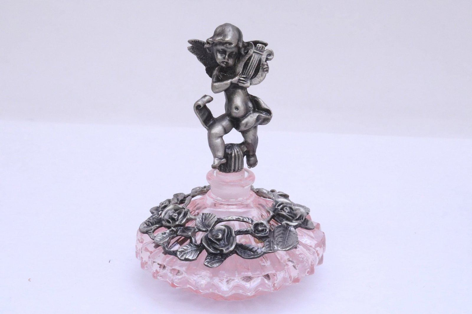 6 fancy perfume bottles - 2