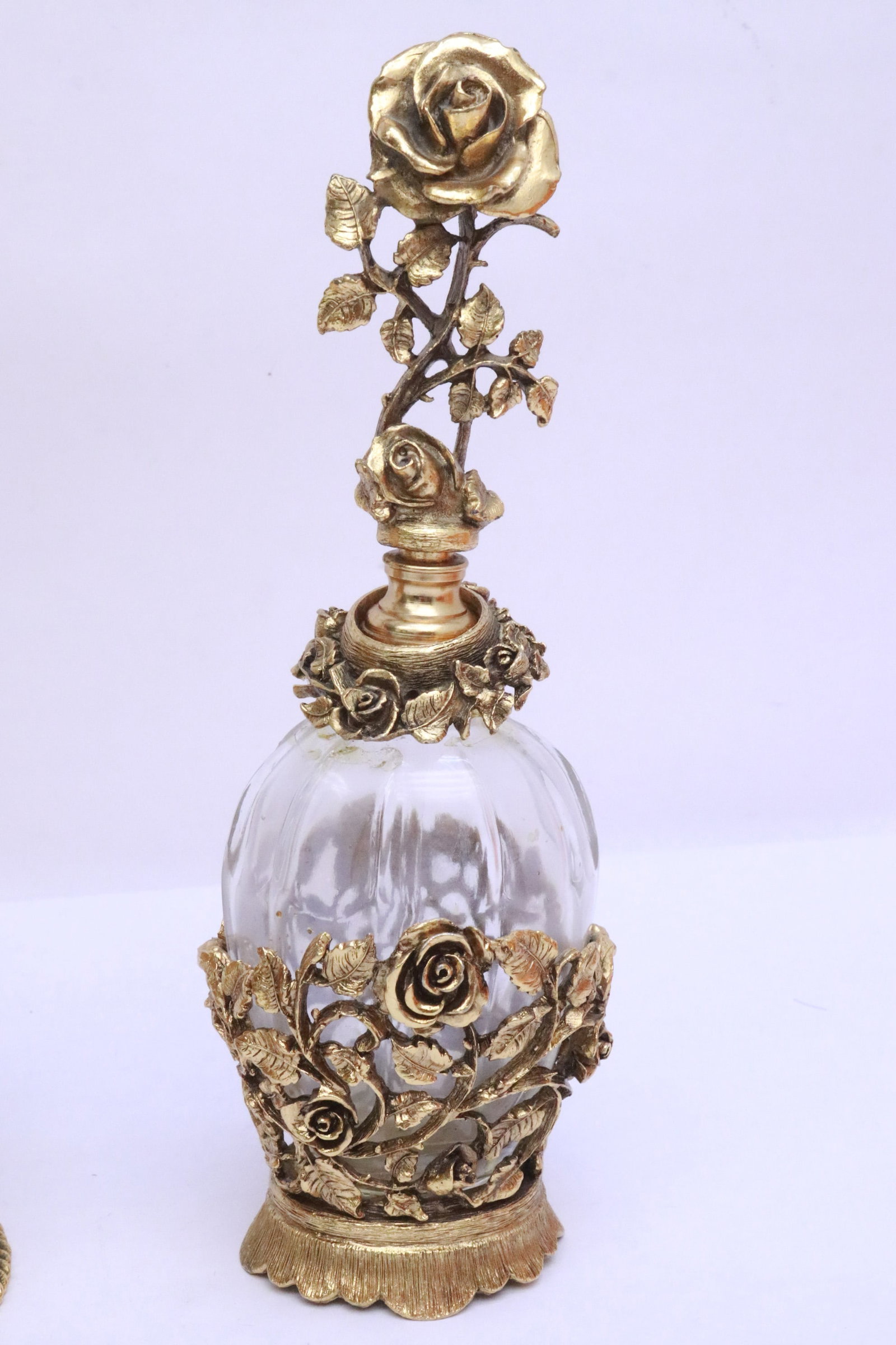 5 fine perfume bottles - 2