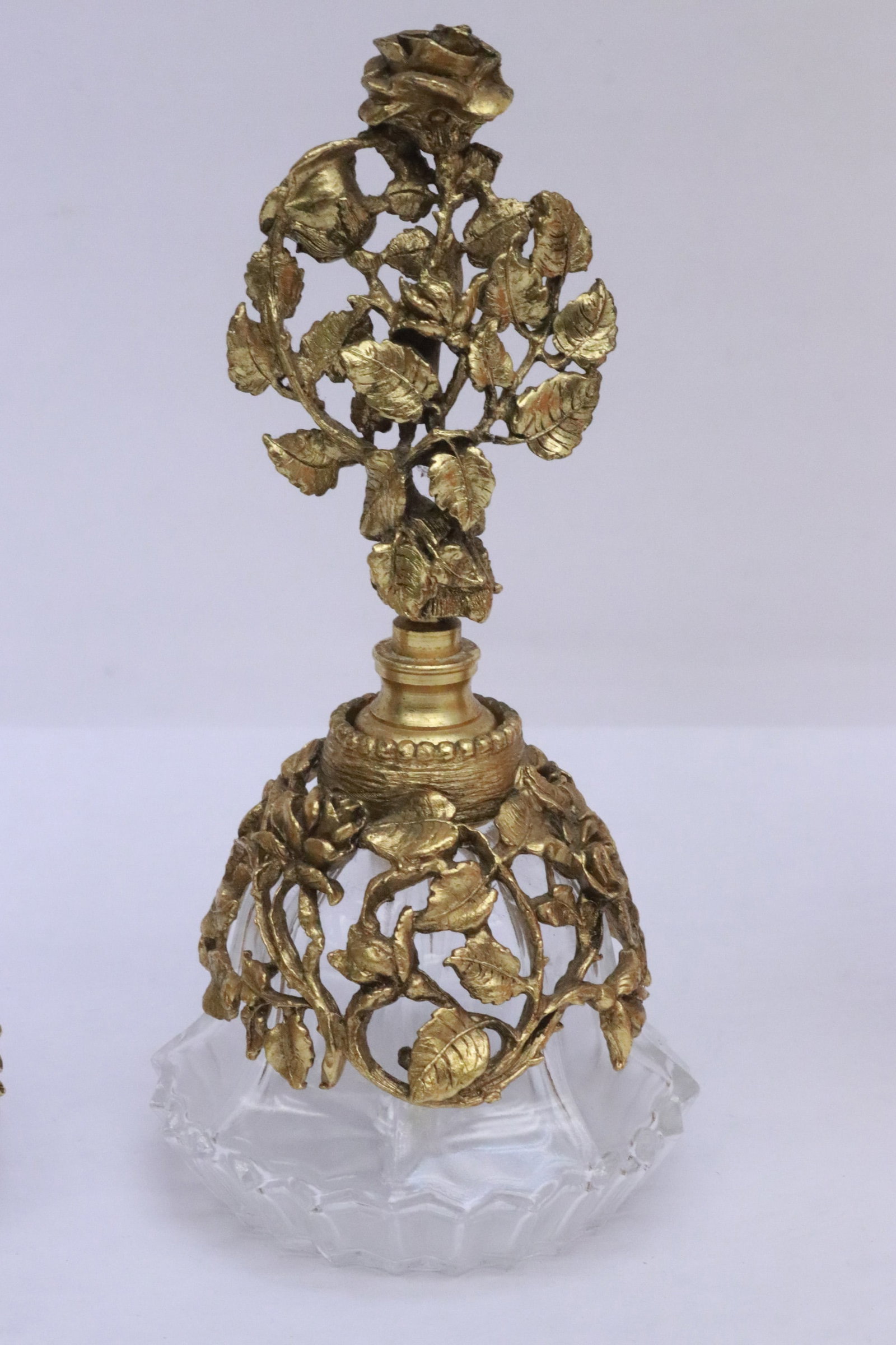 5 fine perfume bottles - 4
