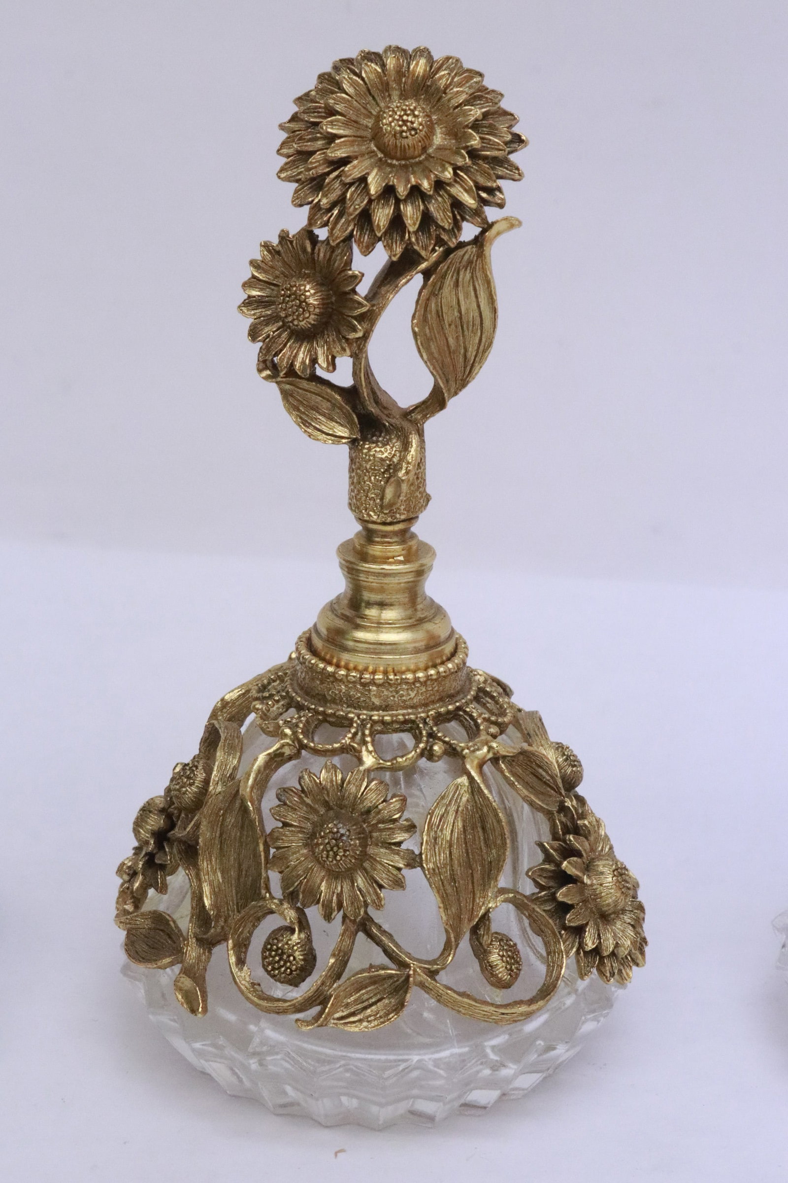 5 fine perfume bottles - 5