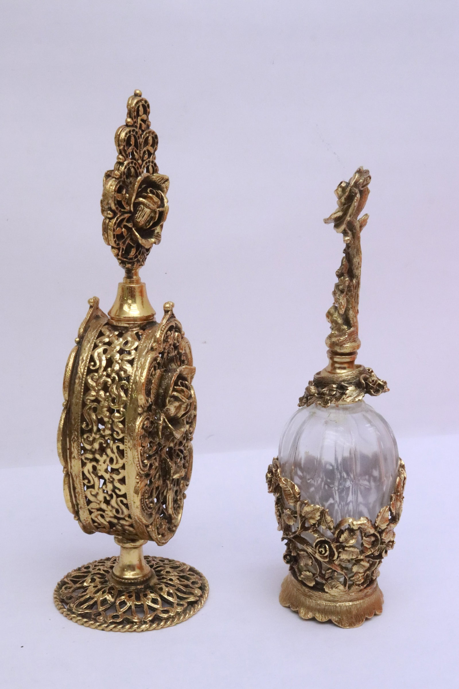 5 fine perfume bottles - 8