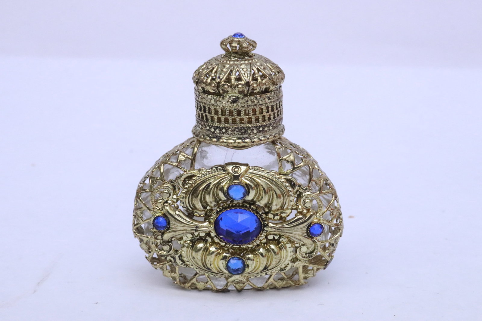 6 perfume bottles - 3