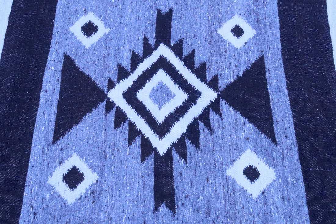 2 Navajo style blankets - 6