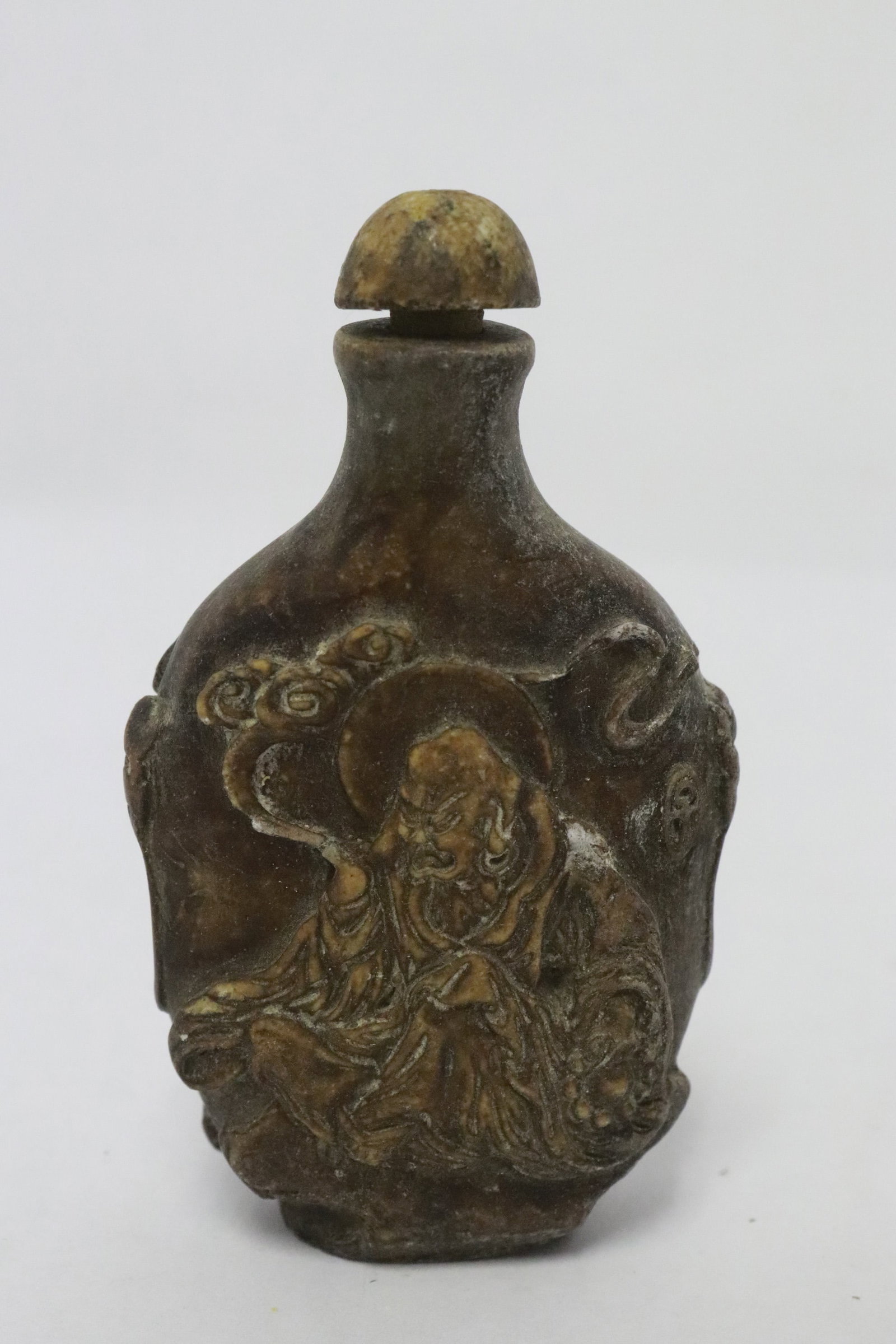 7 snuff bottles - 2