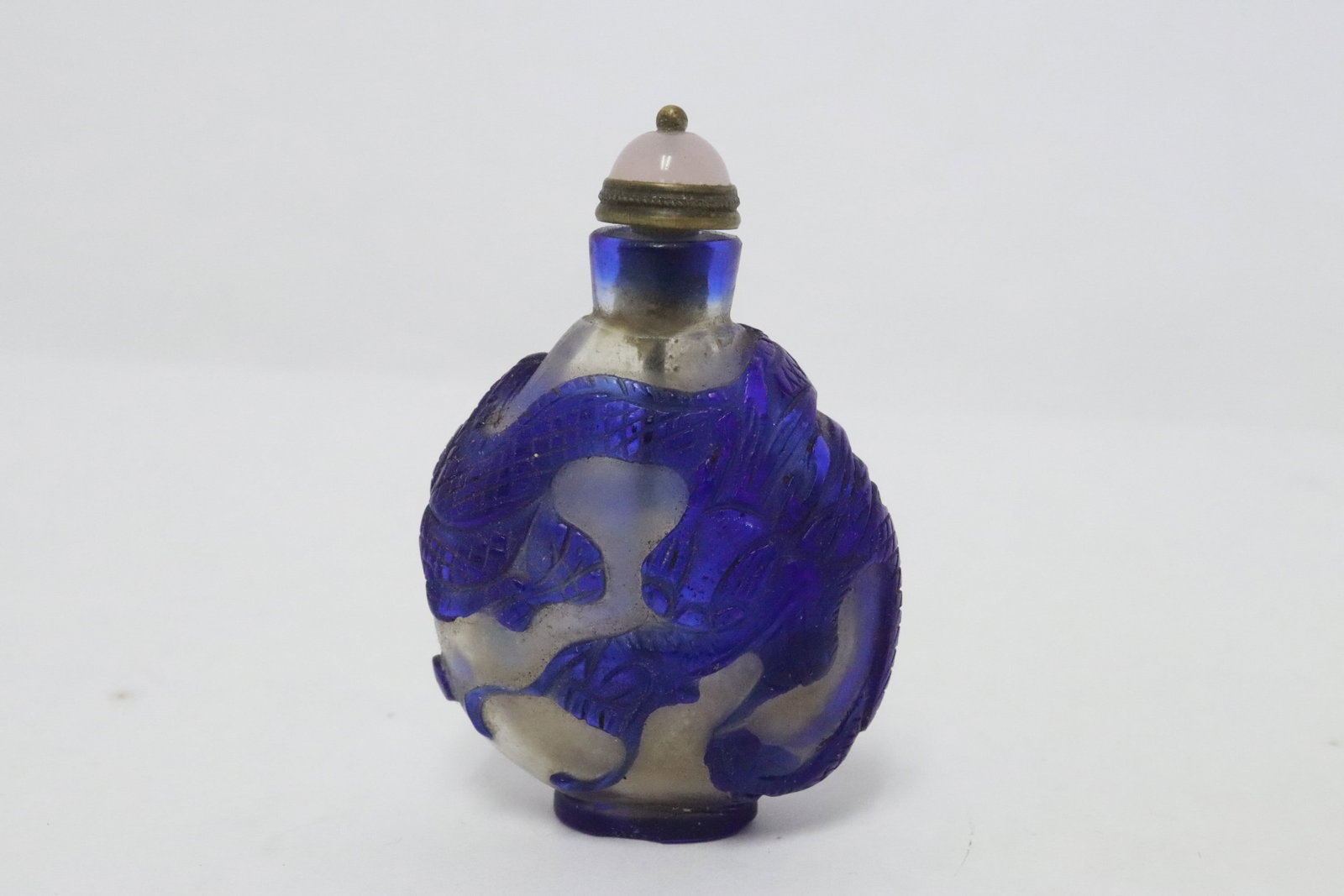 5 snuff bottles - 2
