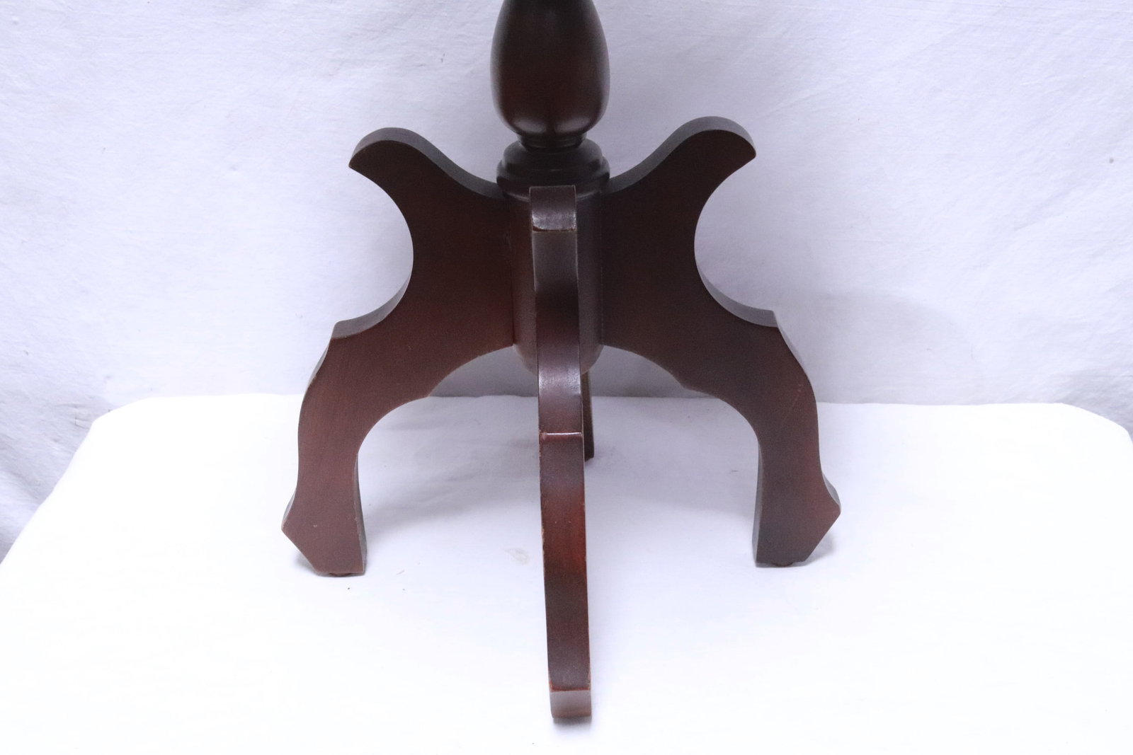 Marble top side table - 2