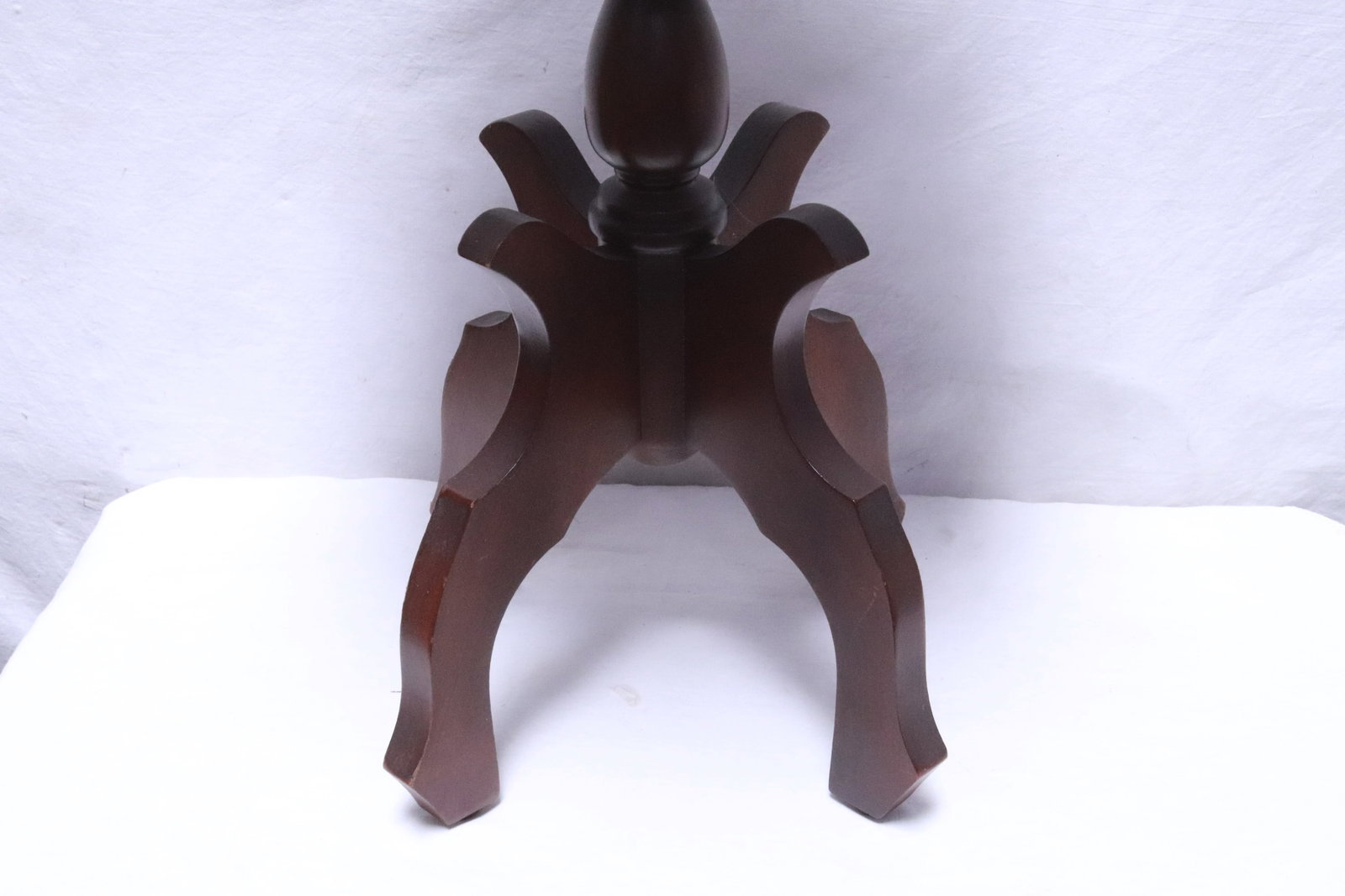 Marble top side table - 5