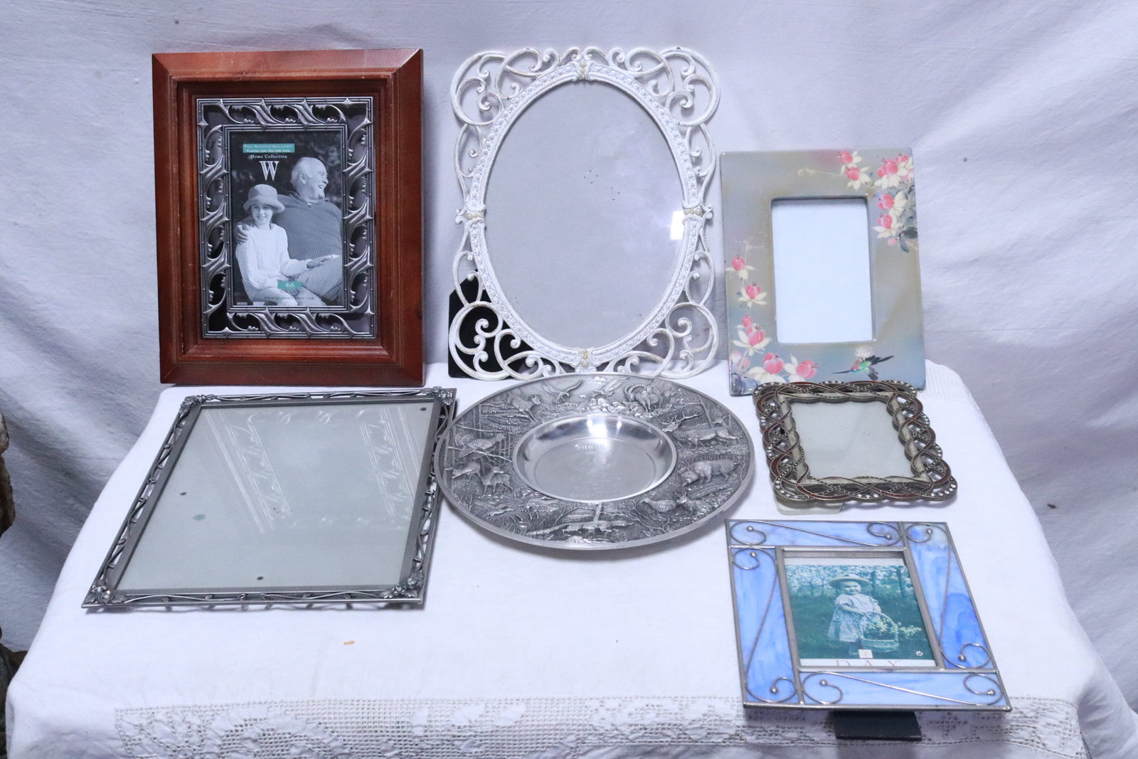 Lot of miniatures (1 of 8)