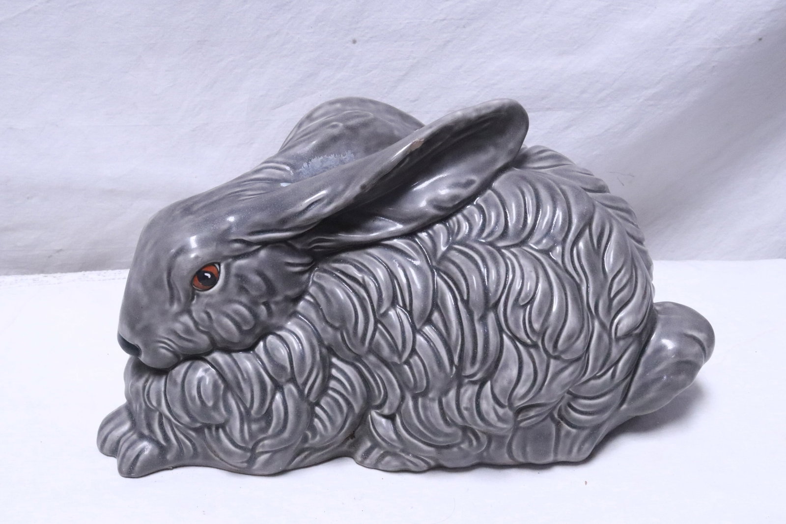 Large porcelain rabbit - 2