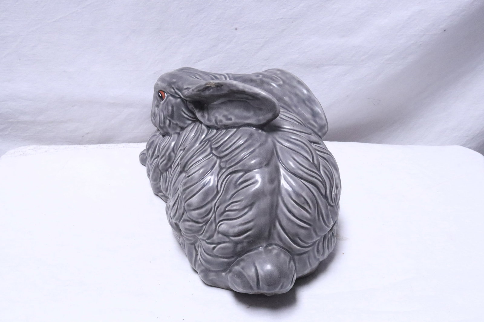 Large porcelain rabbit - 3