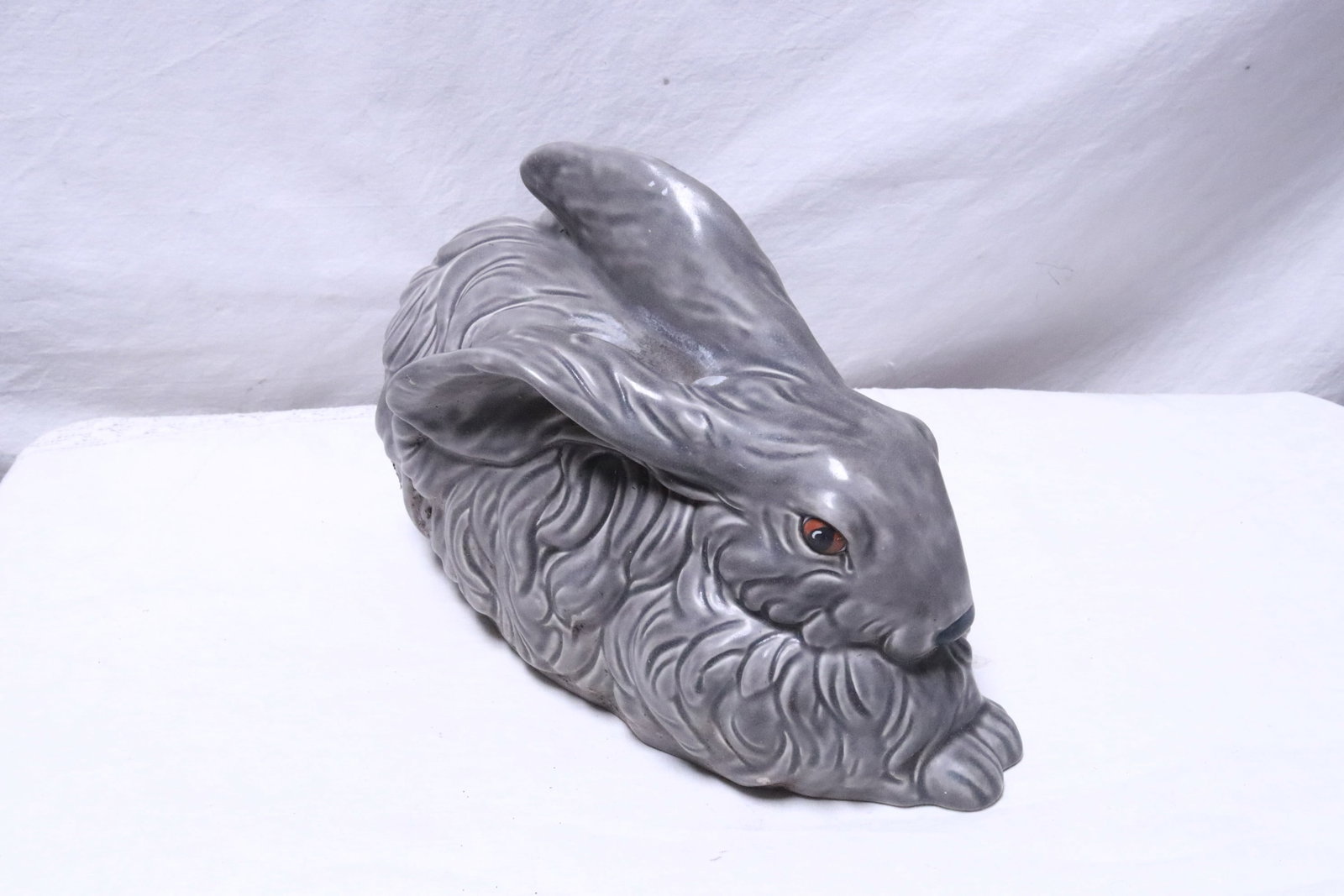 Large porcelain rabbit - 5
