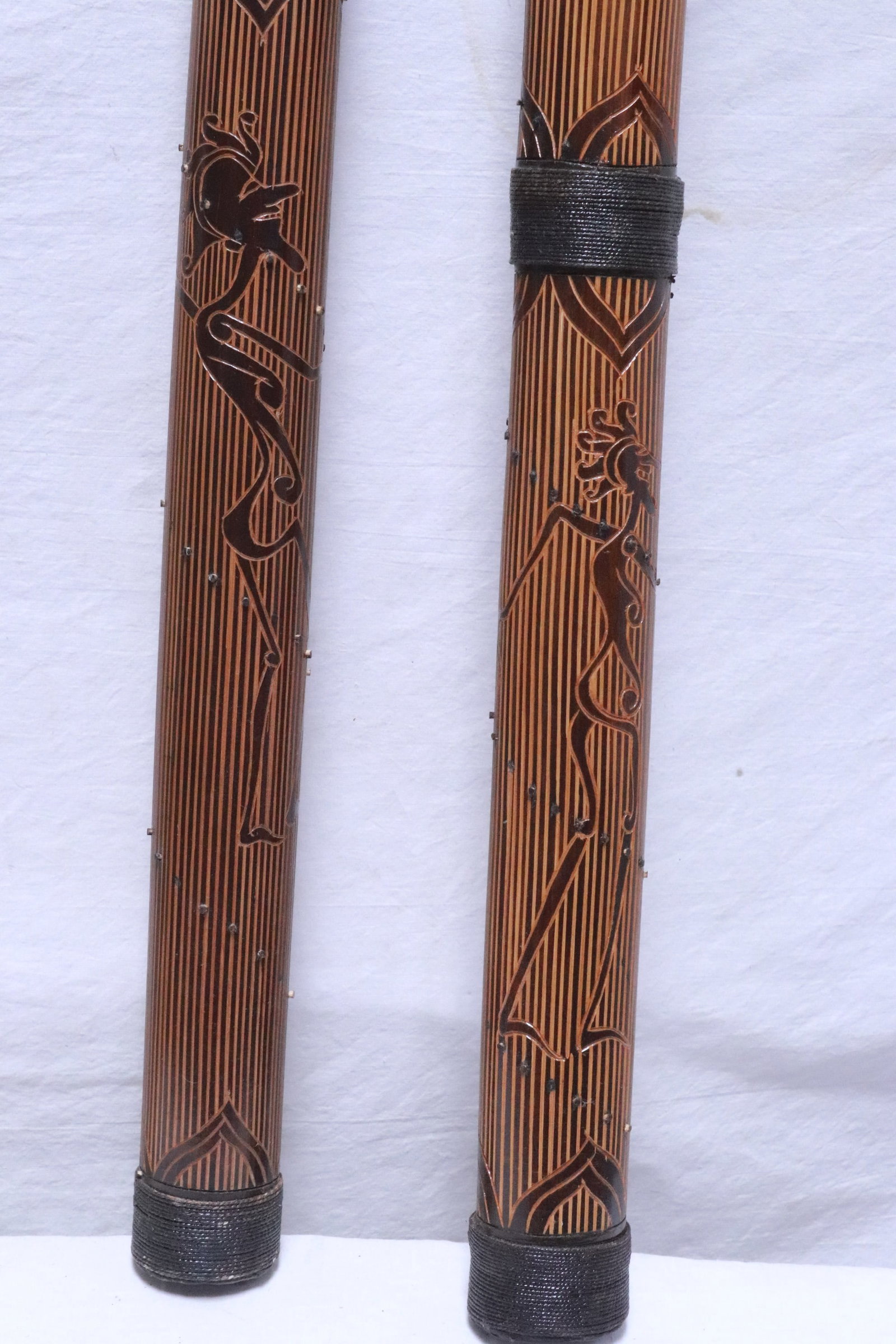 3 rain sticks - 3