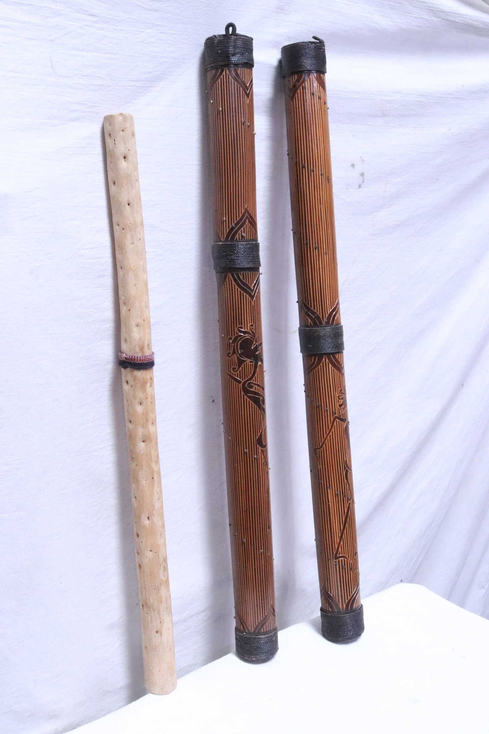 3 rain sticks - 7