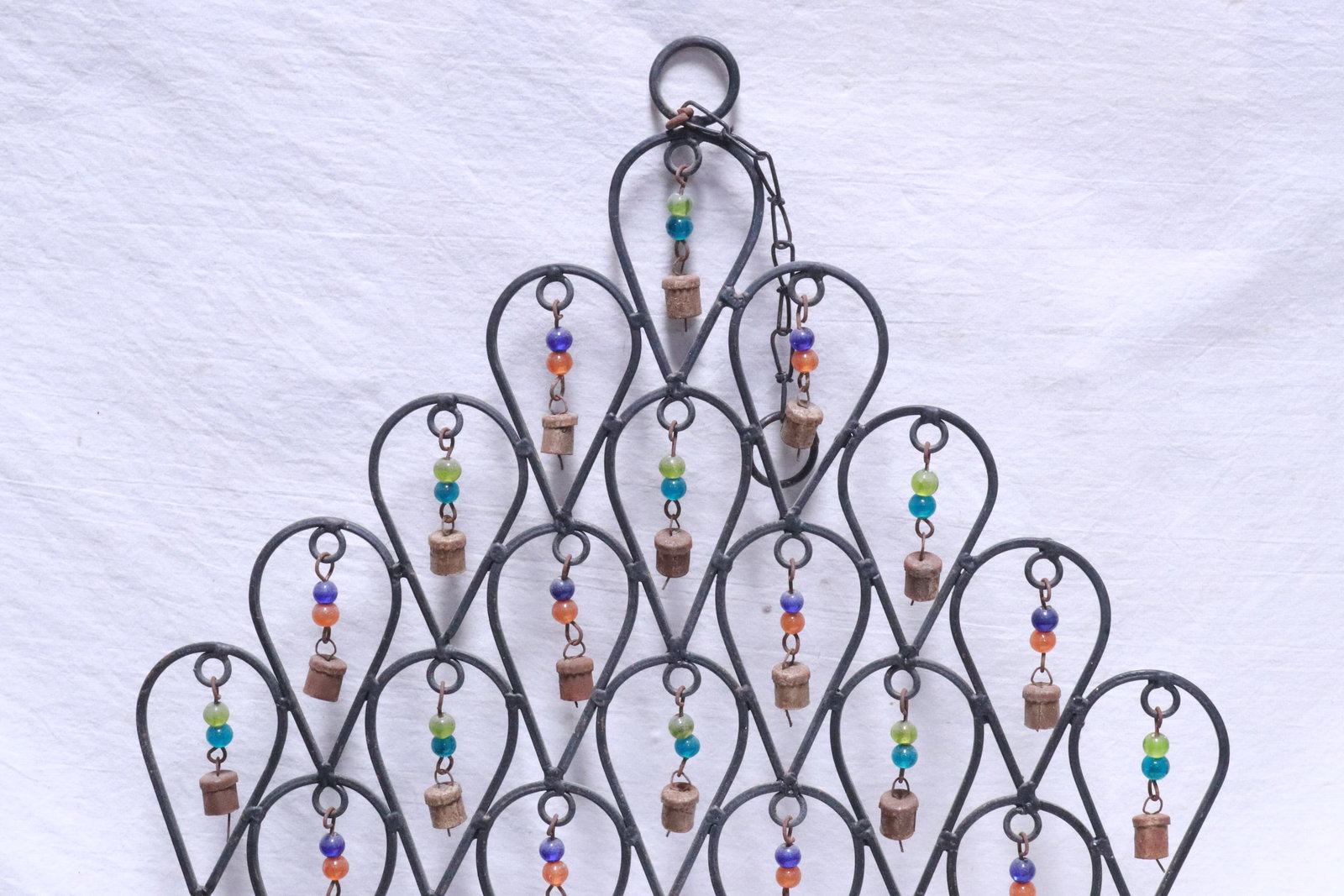 2 fancy wind chimes - 4