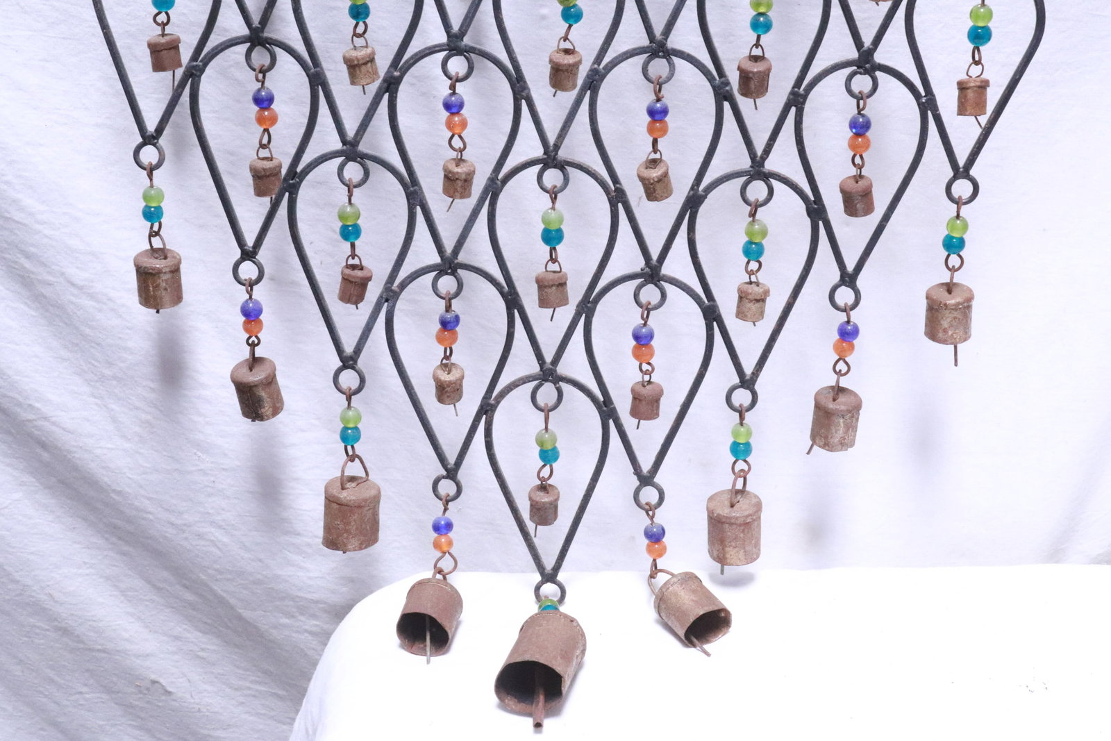 2 fancy wind chimes - 5