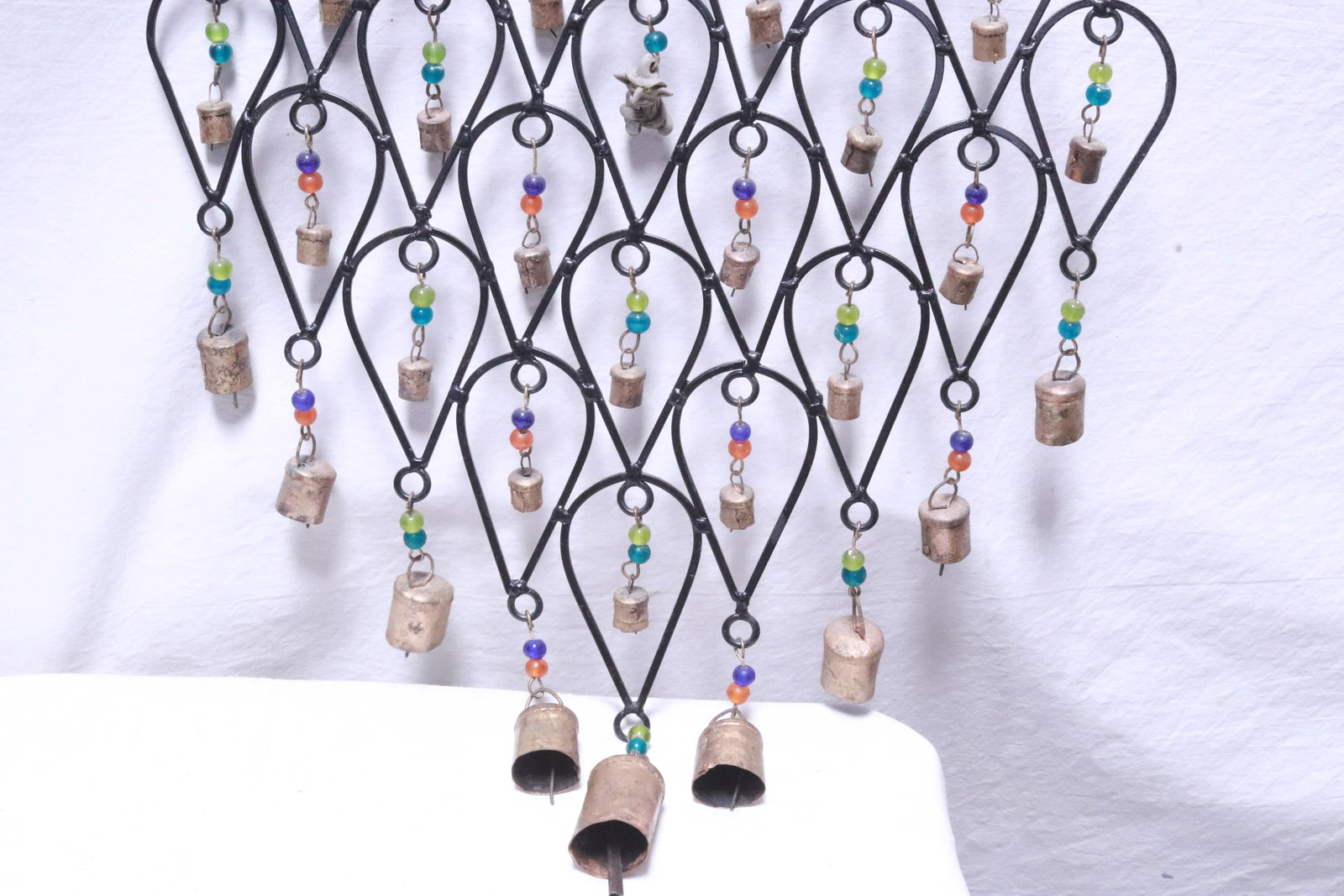 2 fancy wind chimes - 6