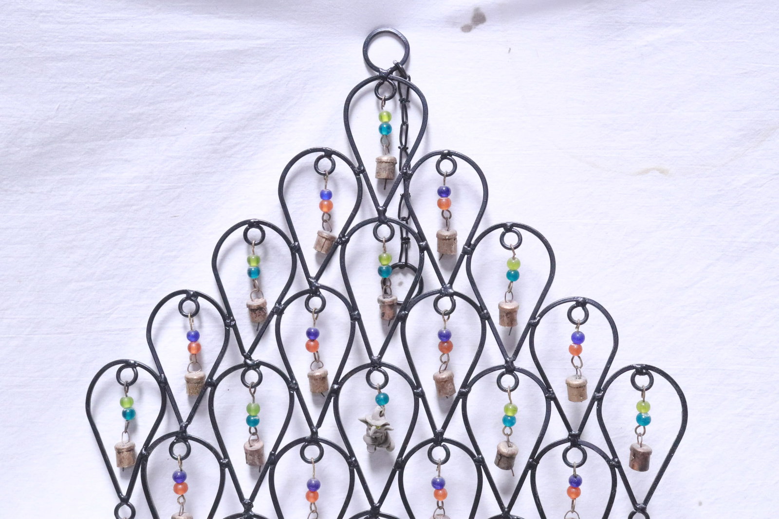 2 fancy wind chimes - 7
