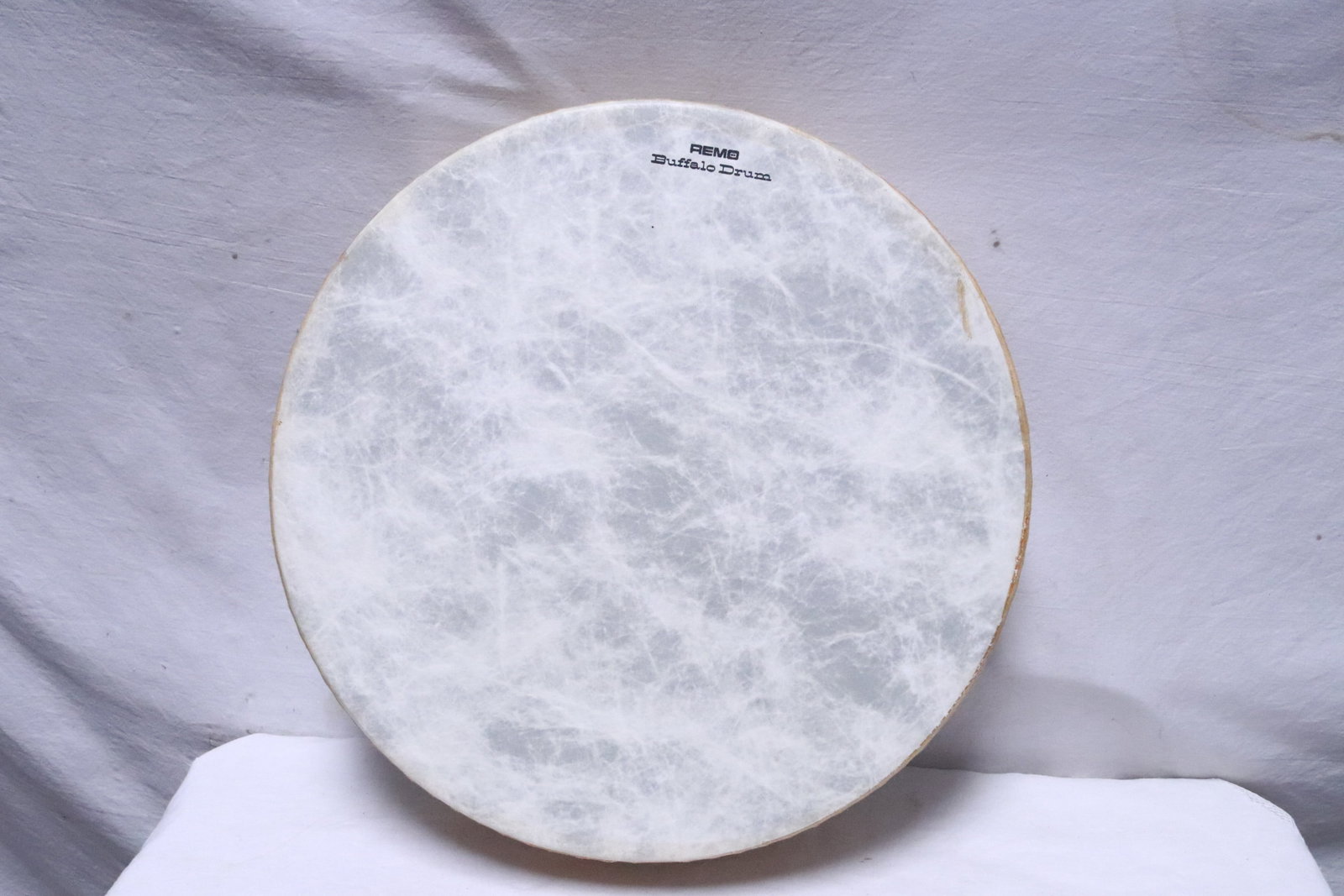 2 hand drums - 2