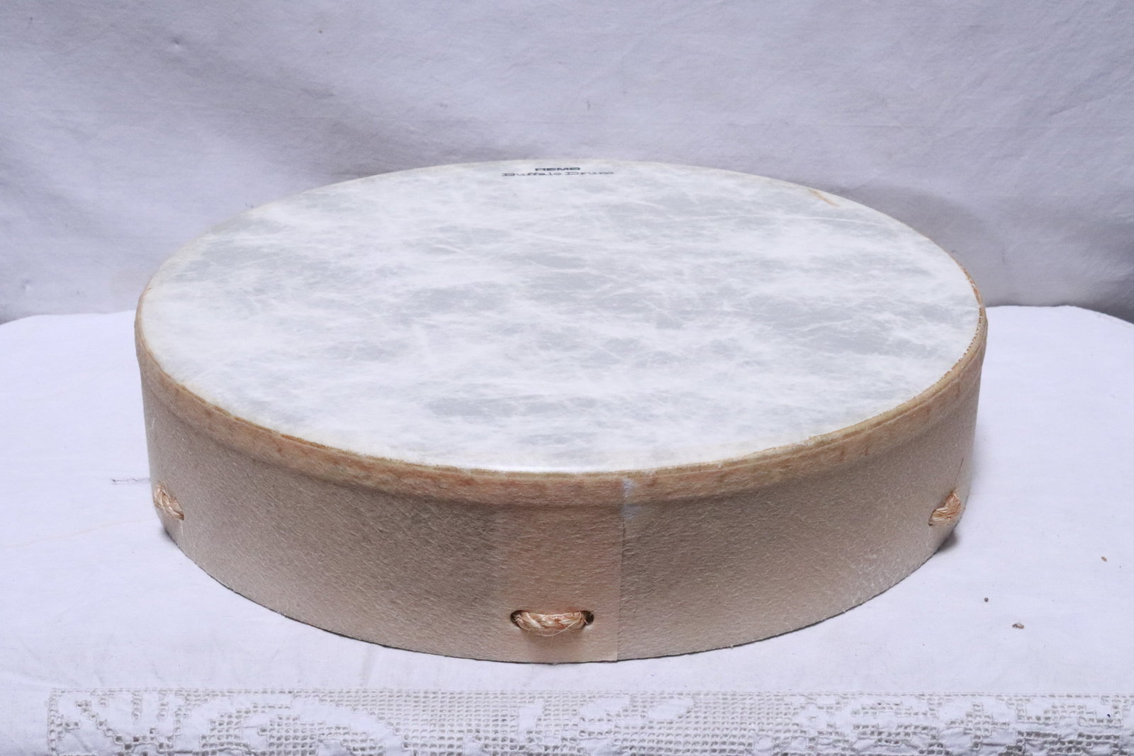 2 hand drums - 3
