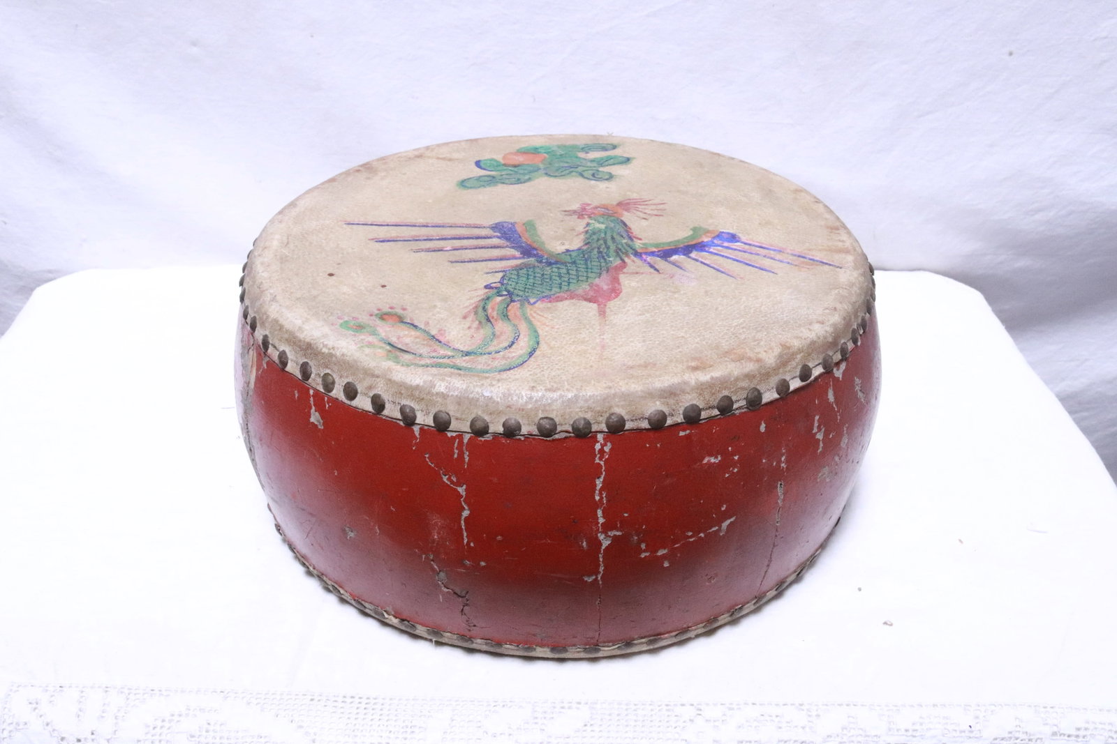 2 hand drums - 6