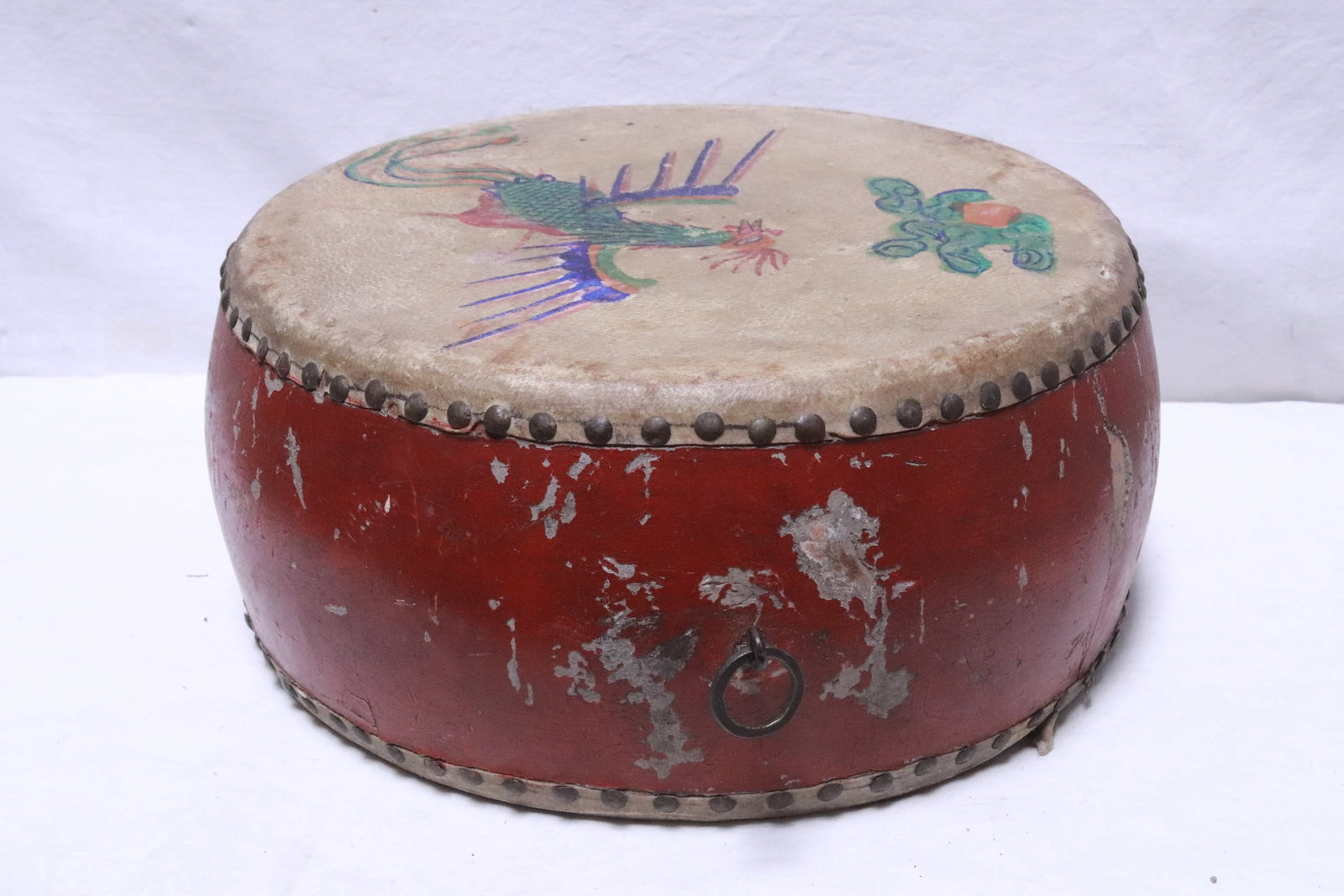 2 hand drums - 9