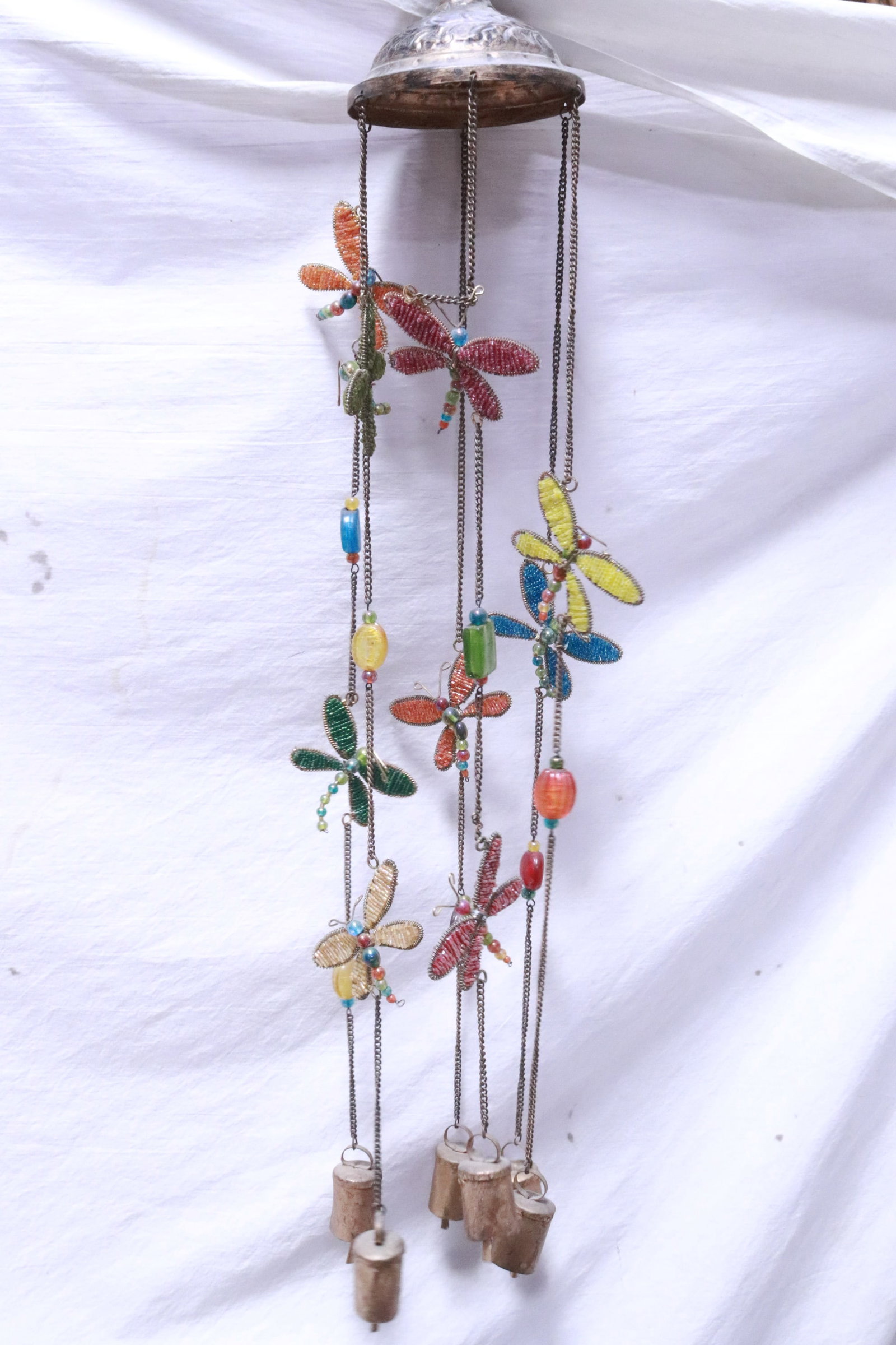 5 wind chimes - 3