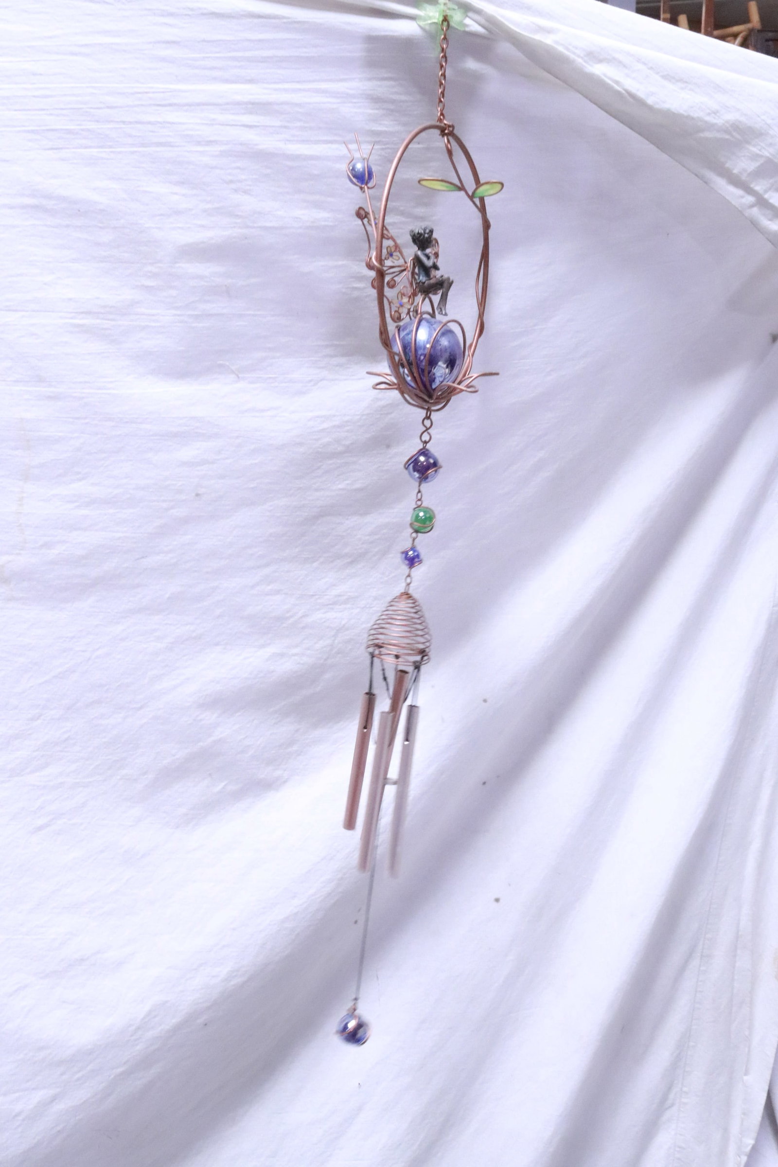 5 wind chimes - 6