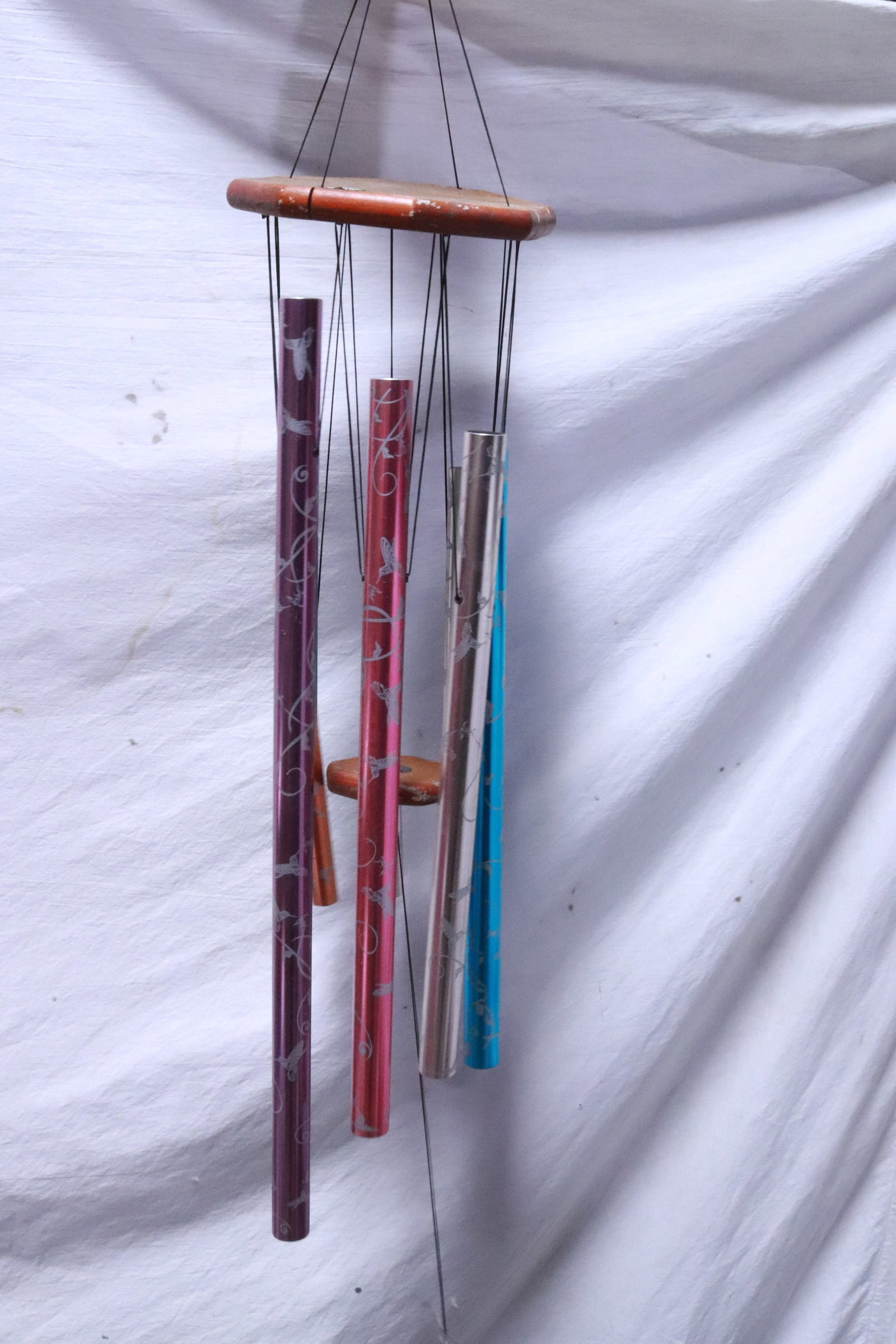 5 wind chimes - 3