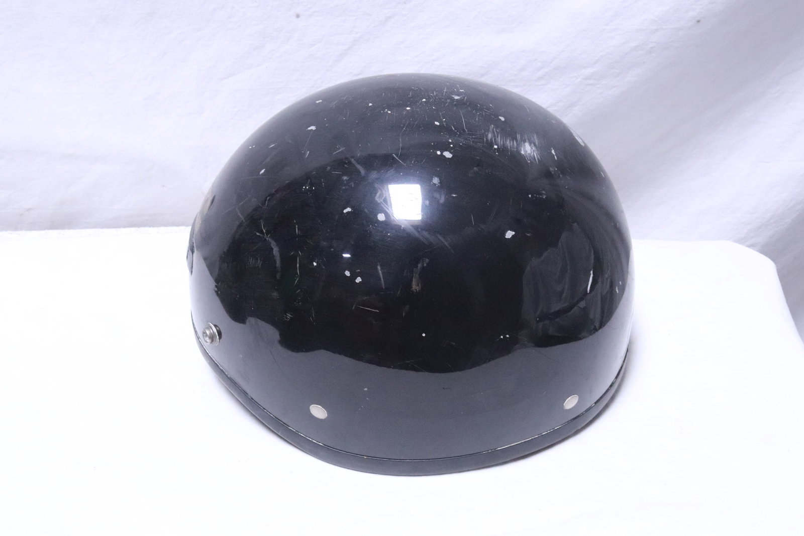 A motorcycle helmet - 4