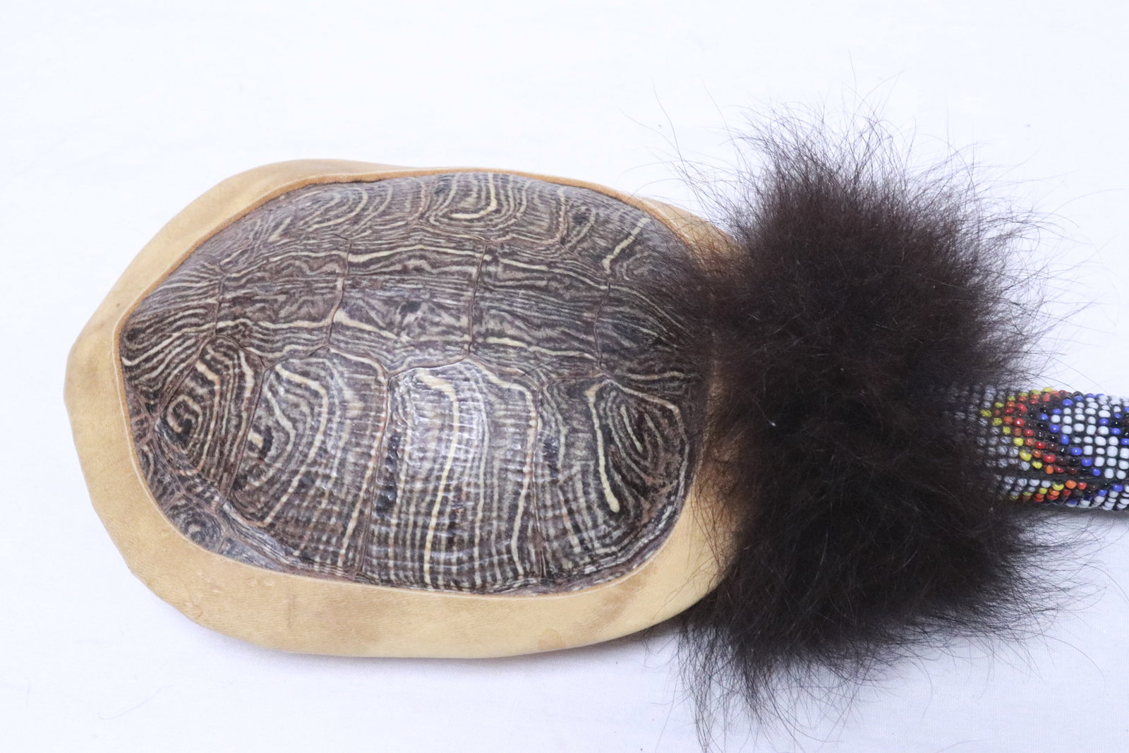 Native American rattle - 2