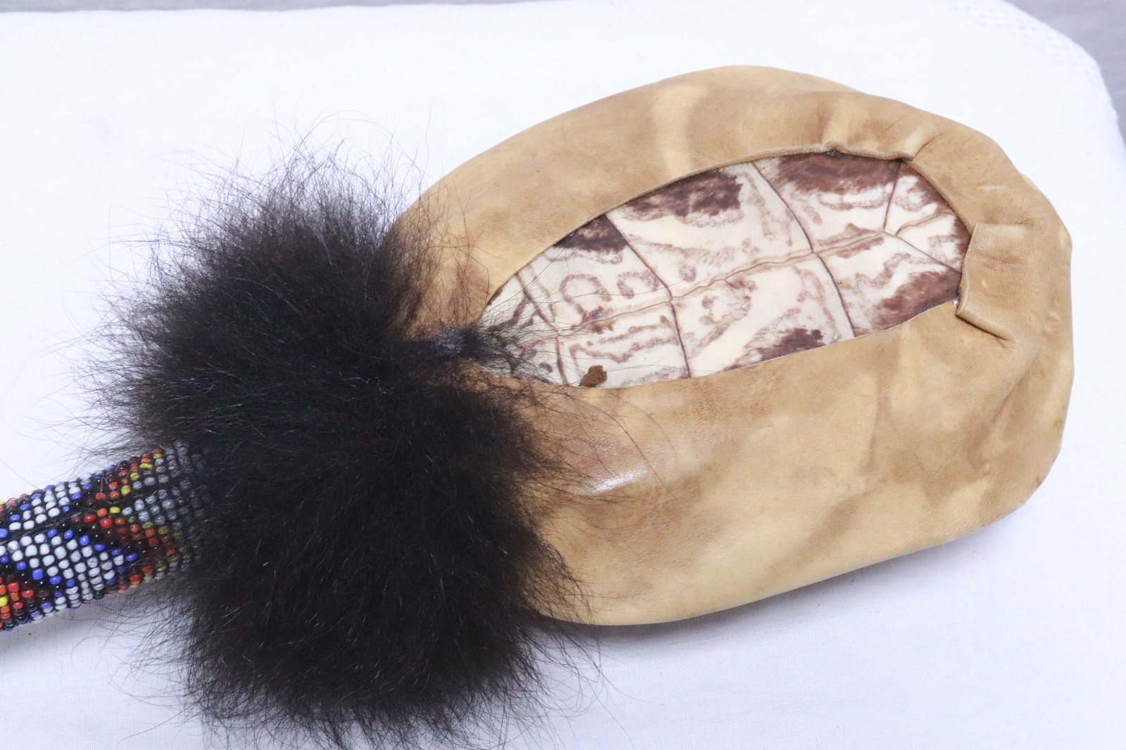 Native American rattle - 6