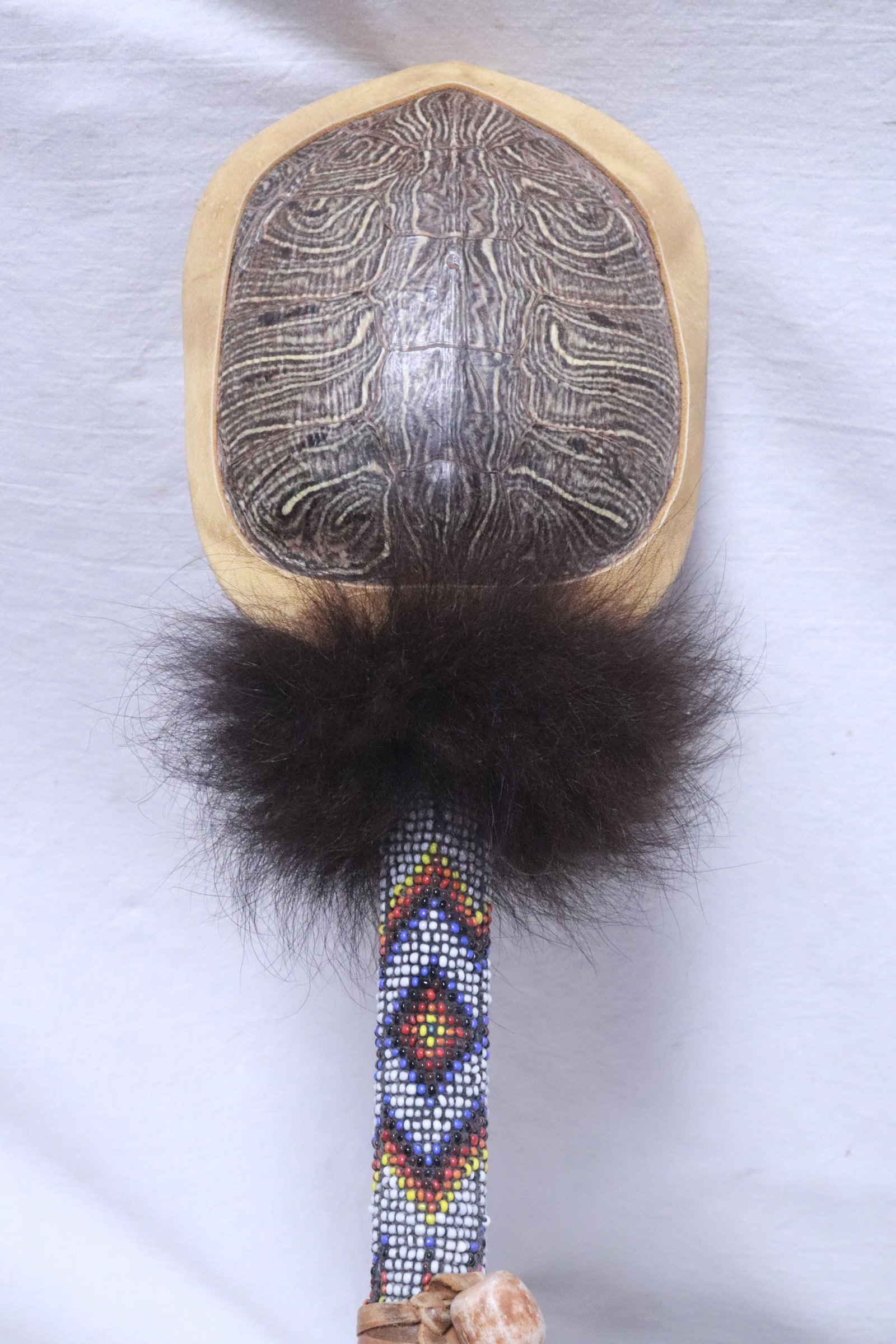 Native American rattle - 7