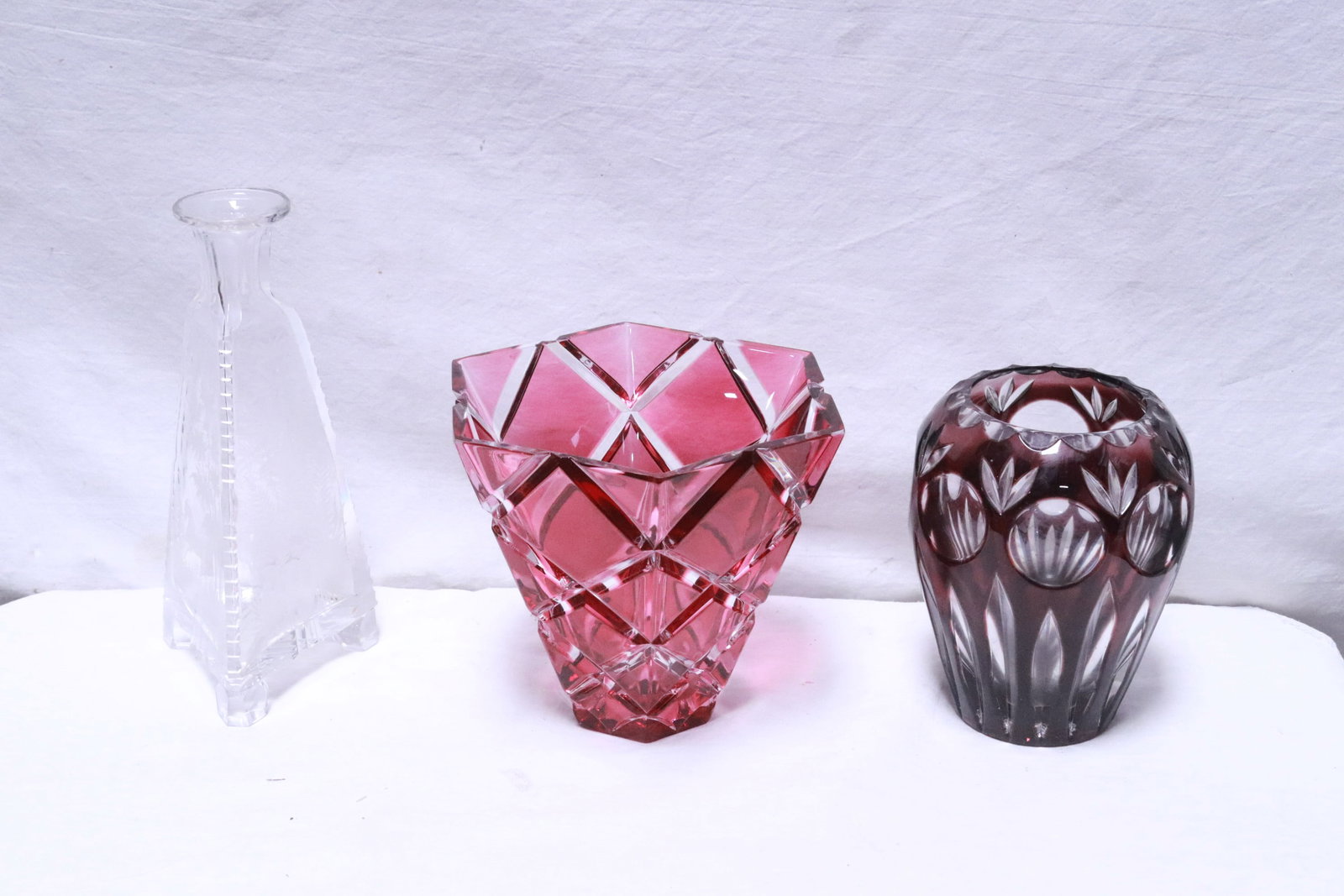 3 pieces fancy crystals (1 of 10)
