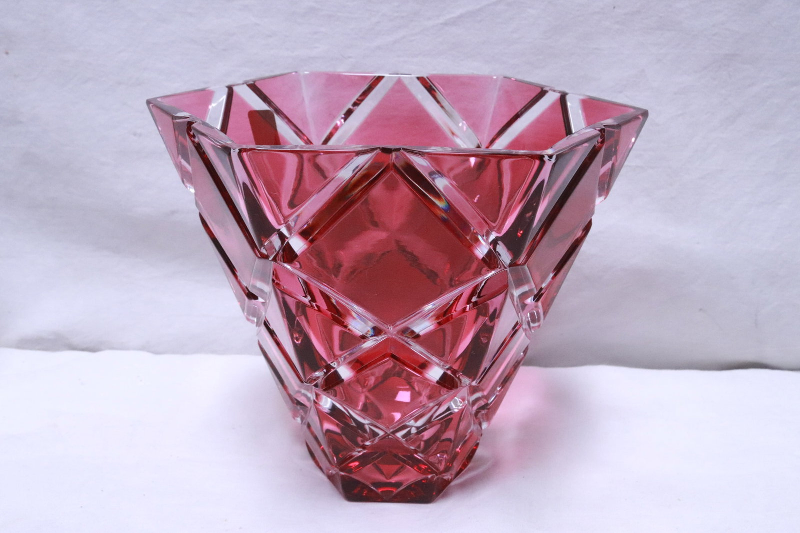 3 pieces fancy crystals - 2