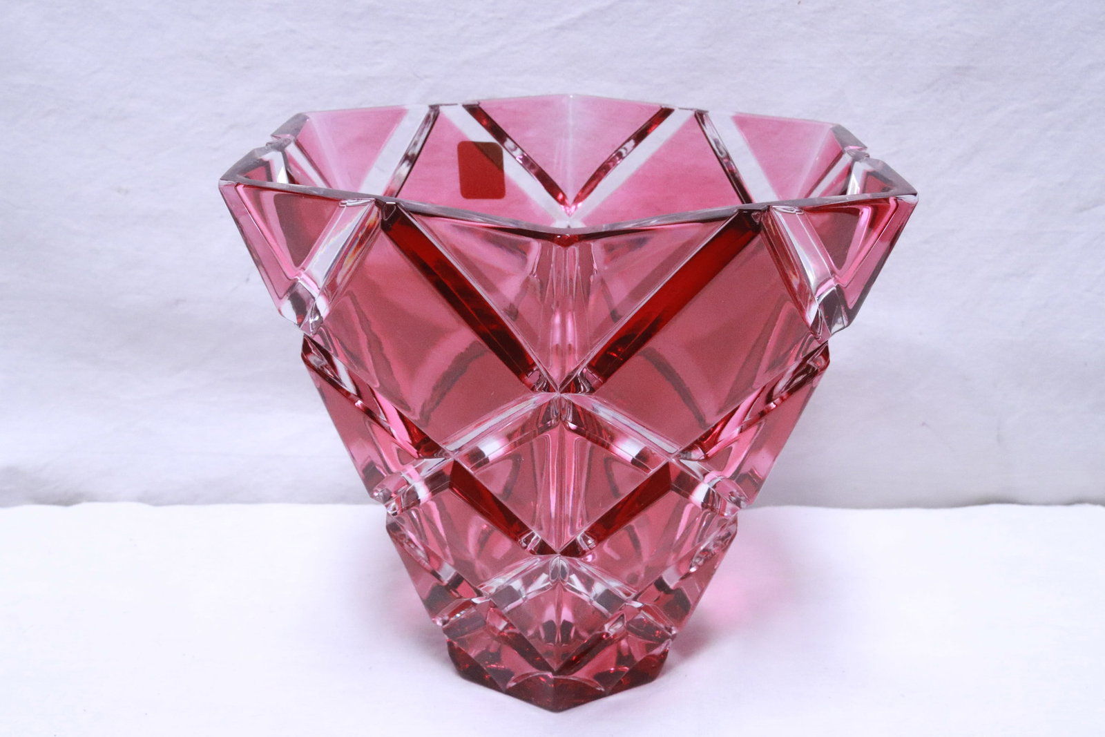 3 pieces fancy crystals - 3
