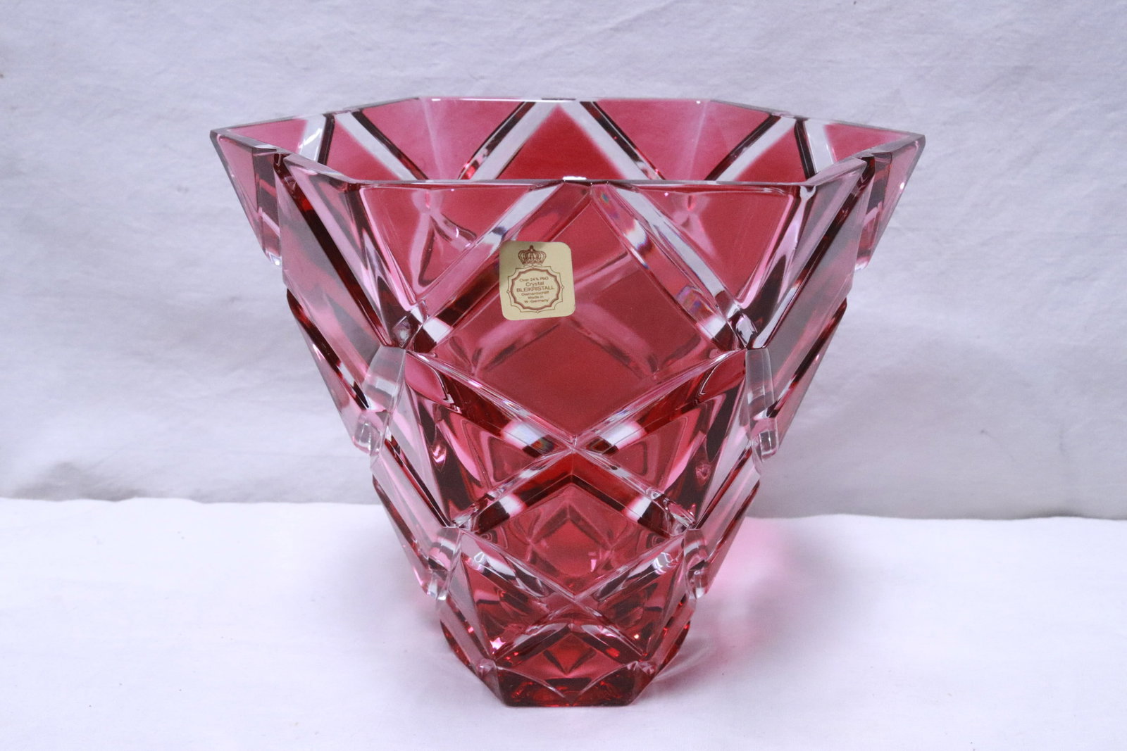 3 pieces fancy crystals - 4