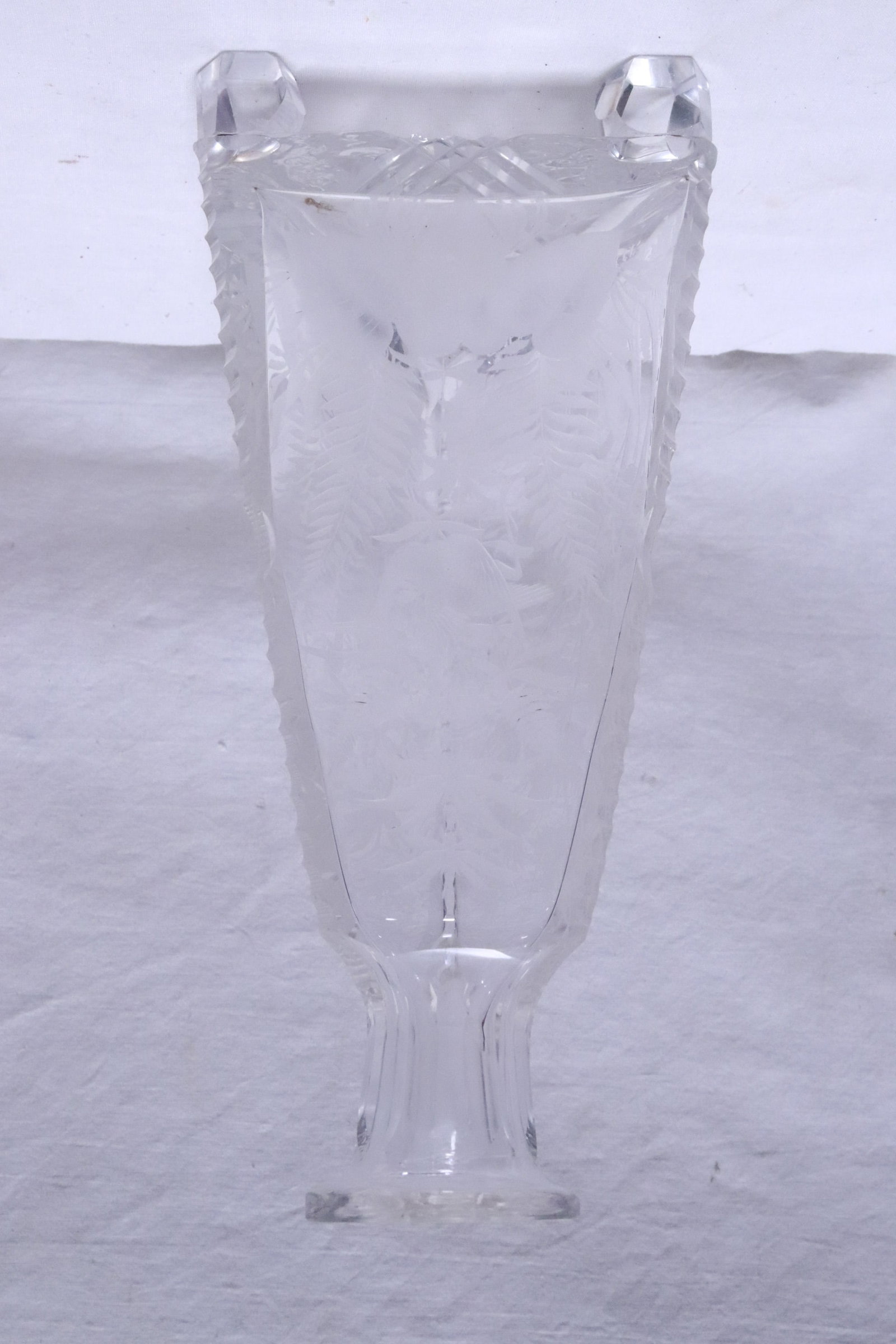 3 pieces fancy crystals - 5