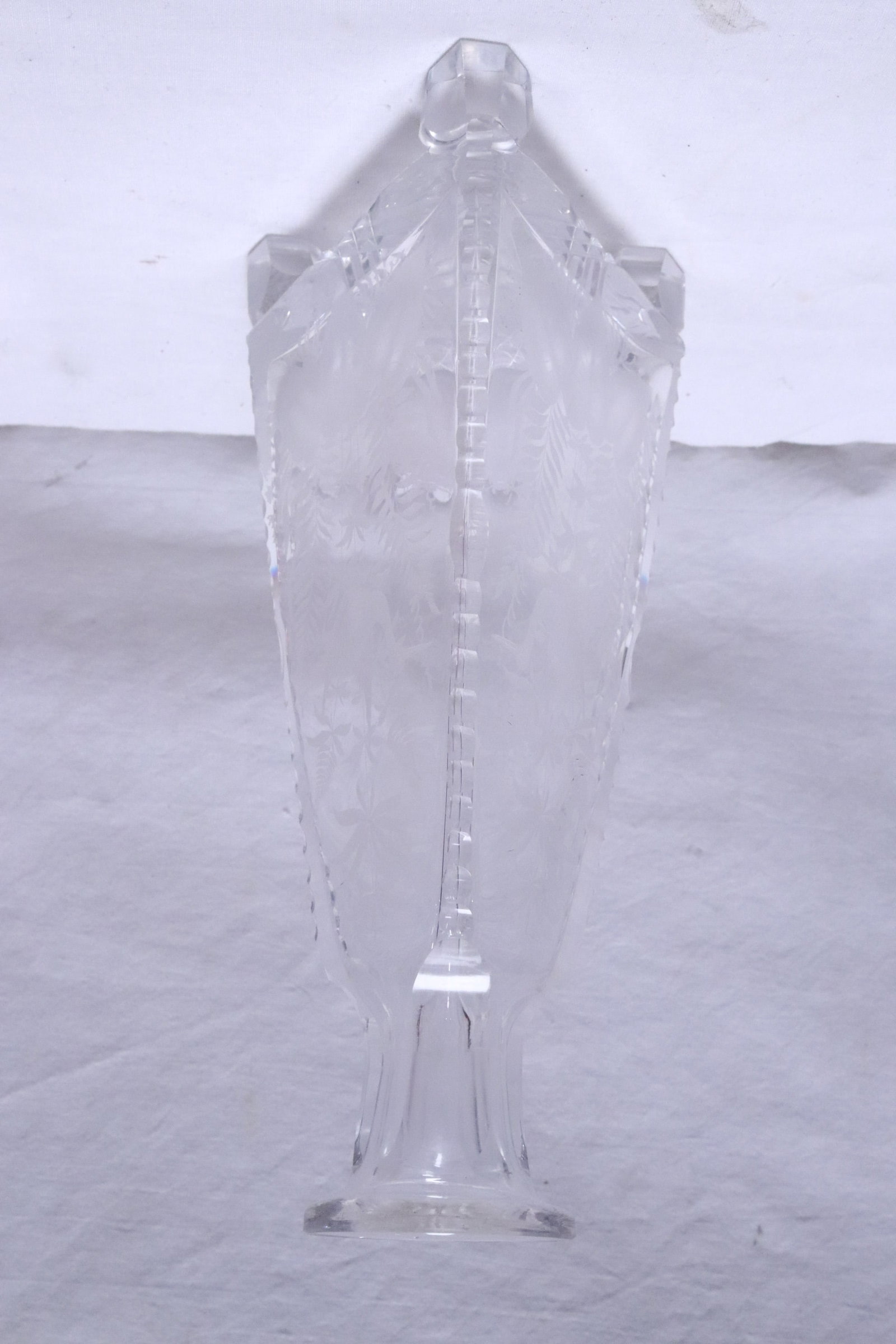 3 pieces fancy crystals - 6