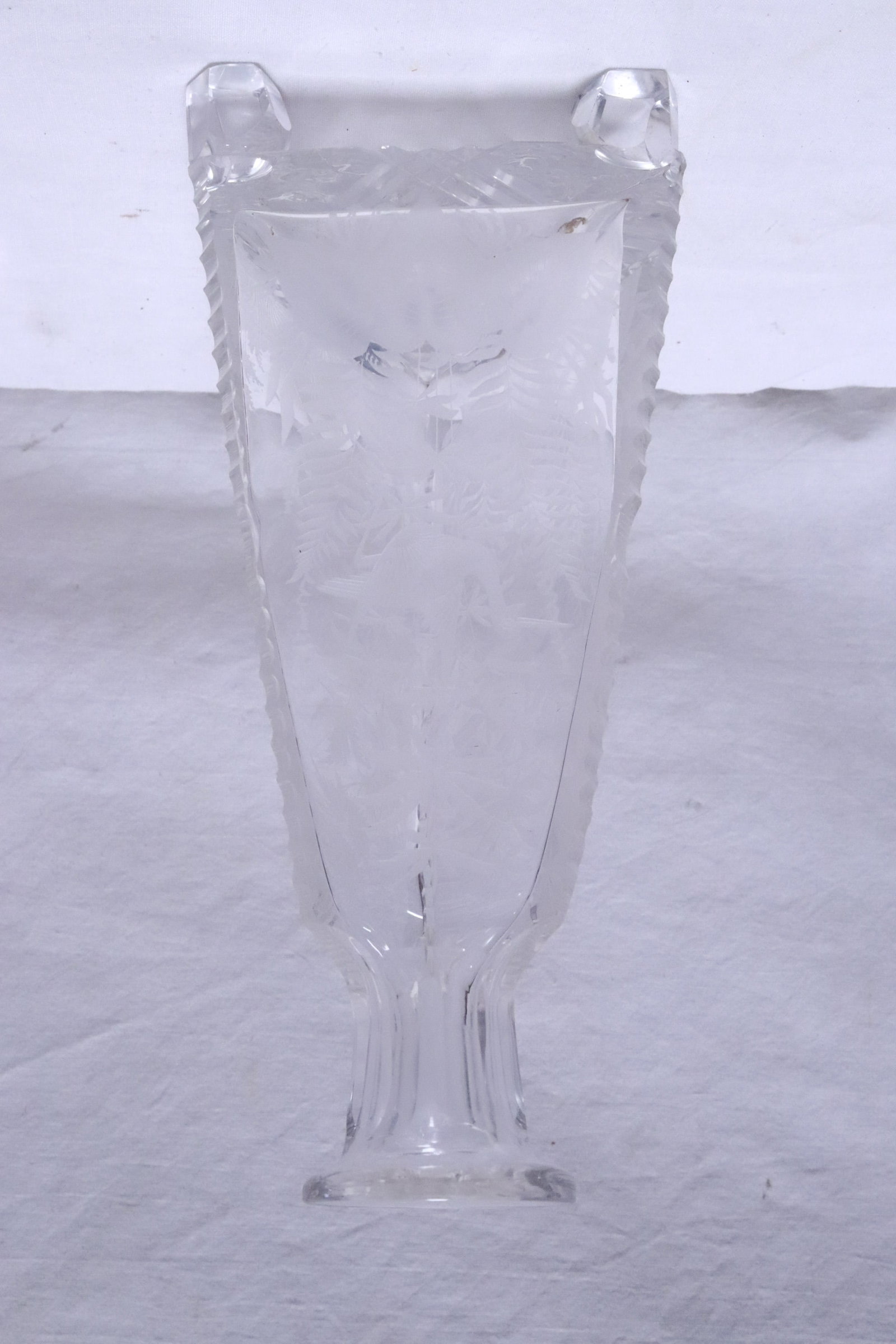 3 pieces fancy crystals - 7
